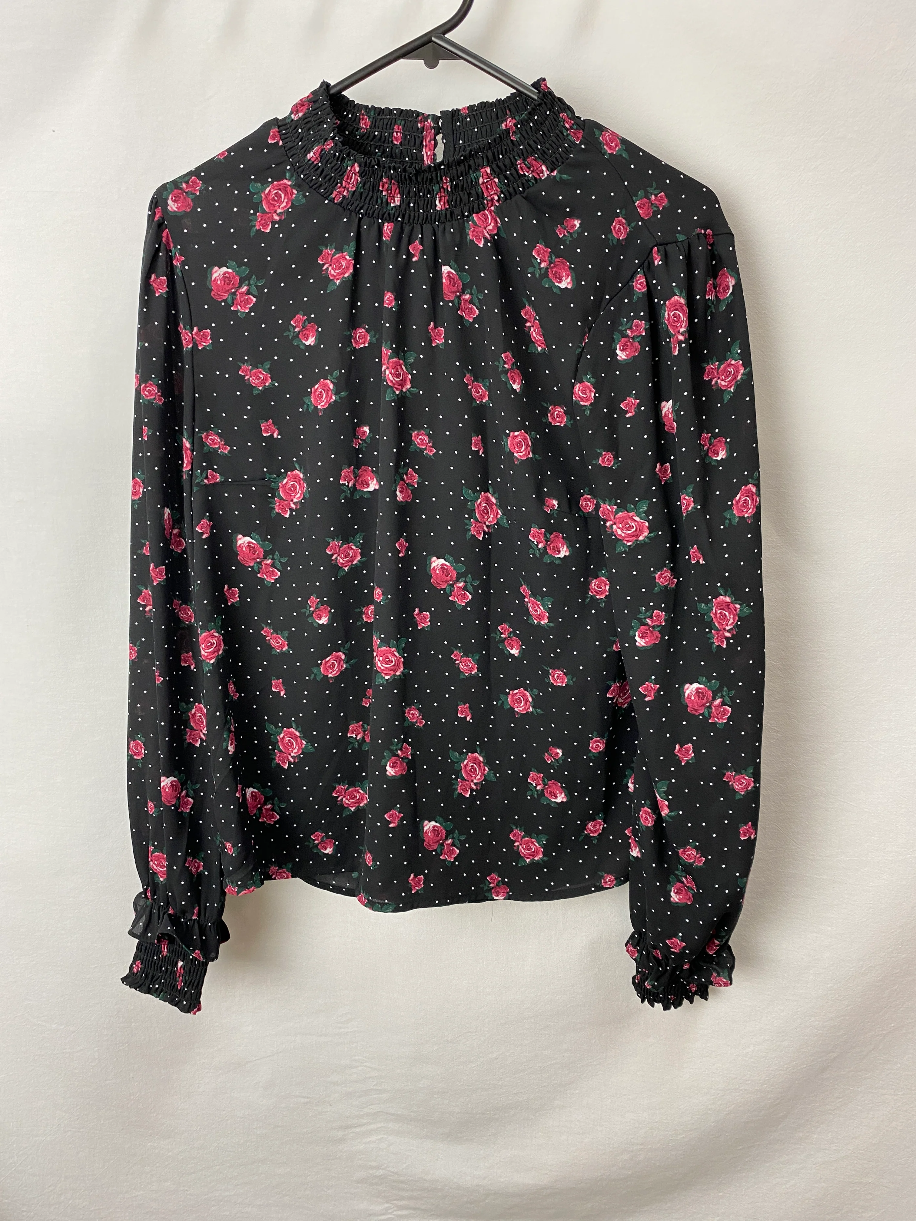 H&M Womens Top Size UK 8