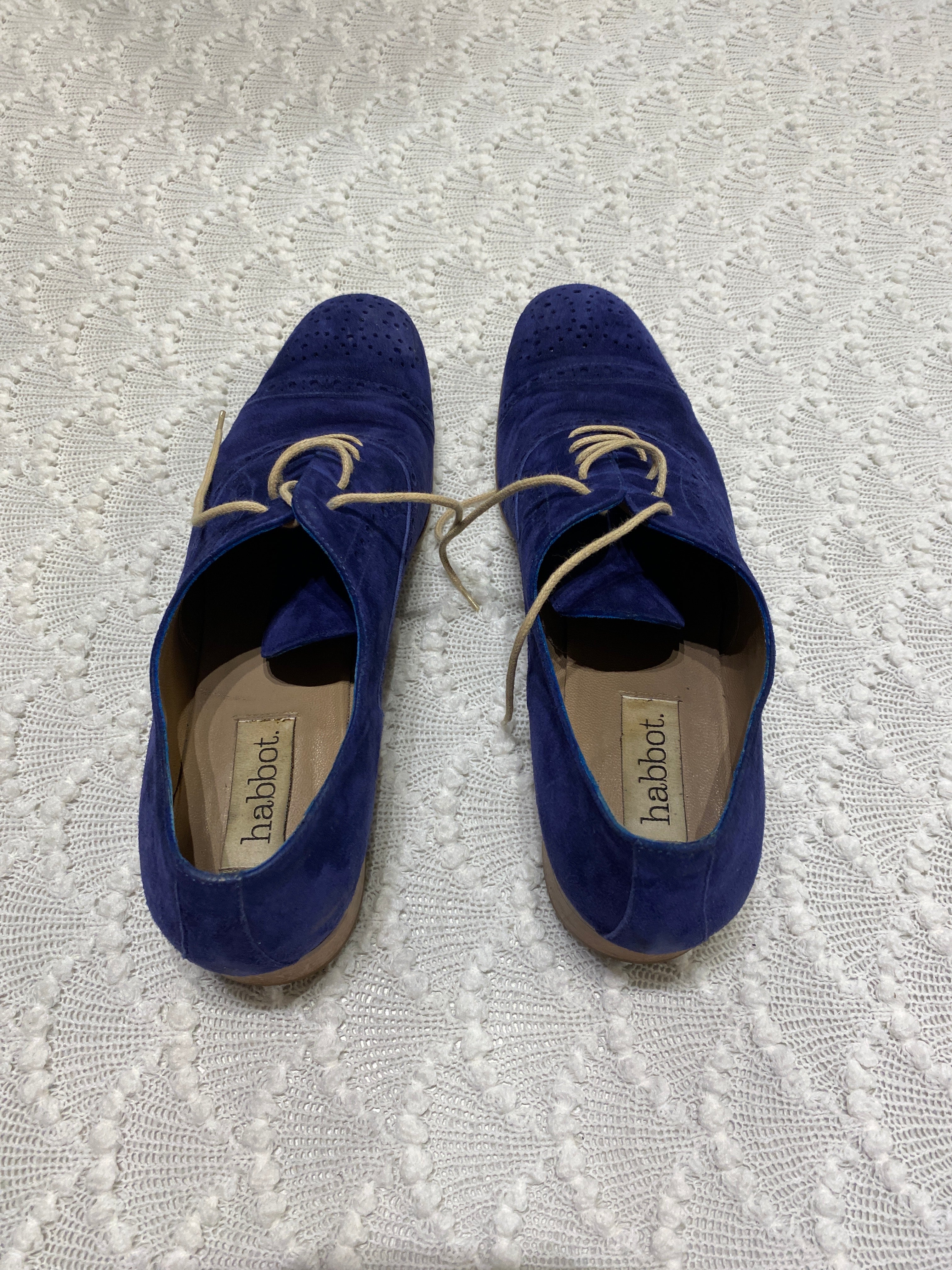 Habbot Womens Shoes Size 40 - Image 2