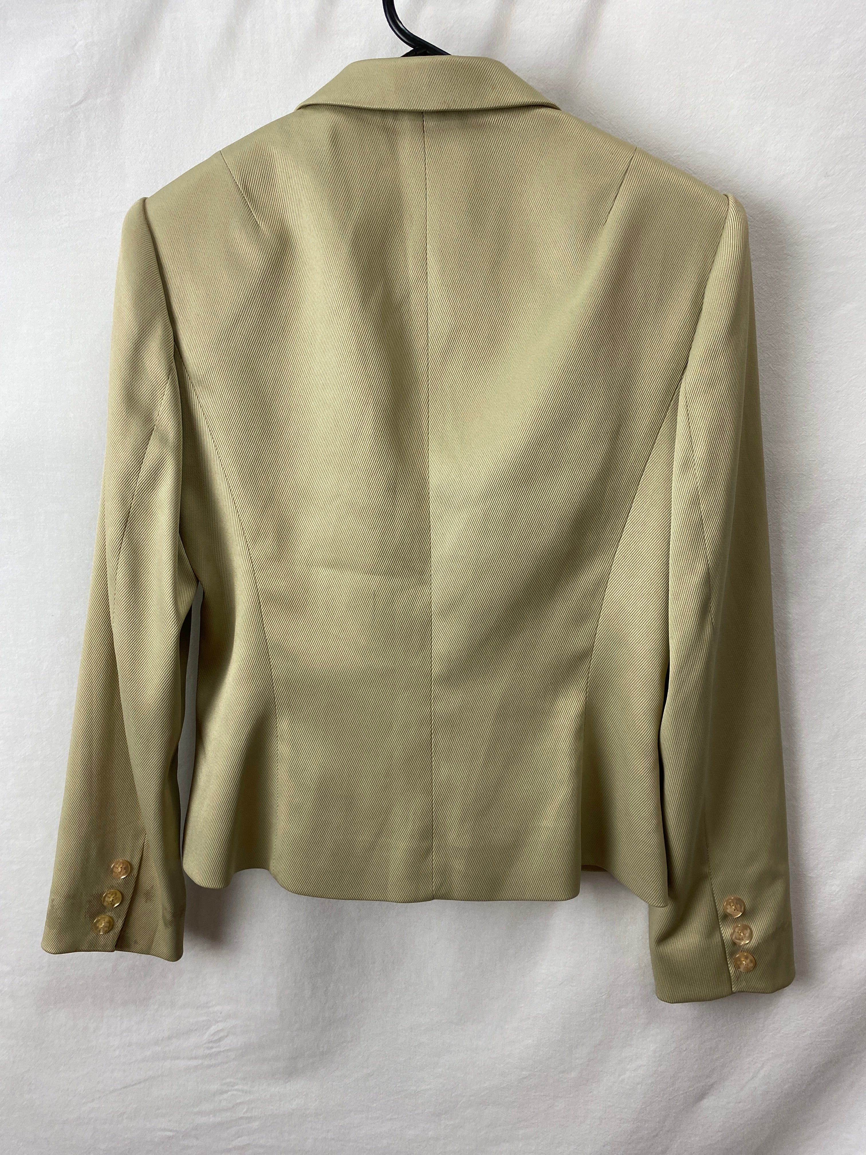 Harry Who Womens Jacket Size 10 - Image 2