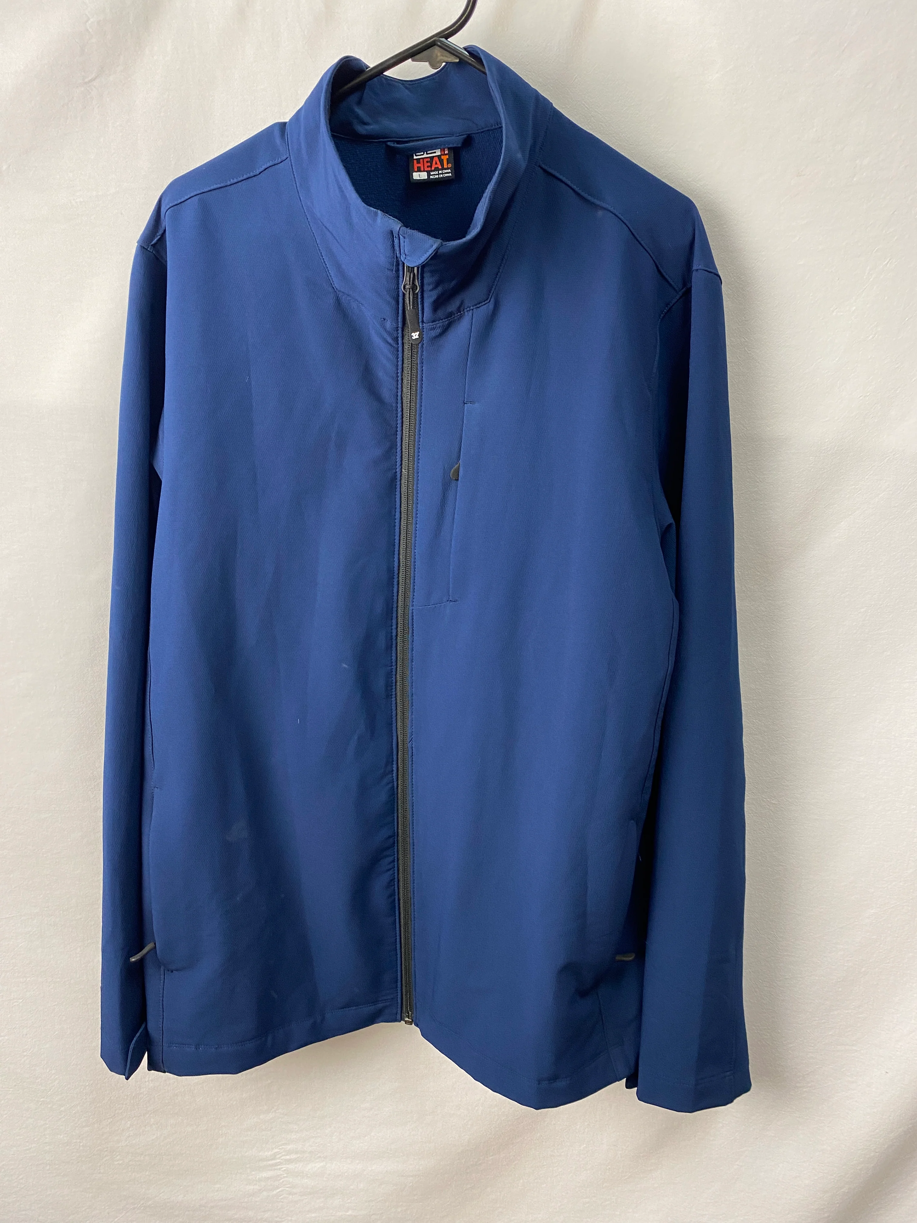 Heat Mens Jacket Size L