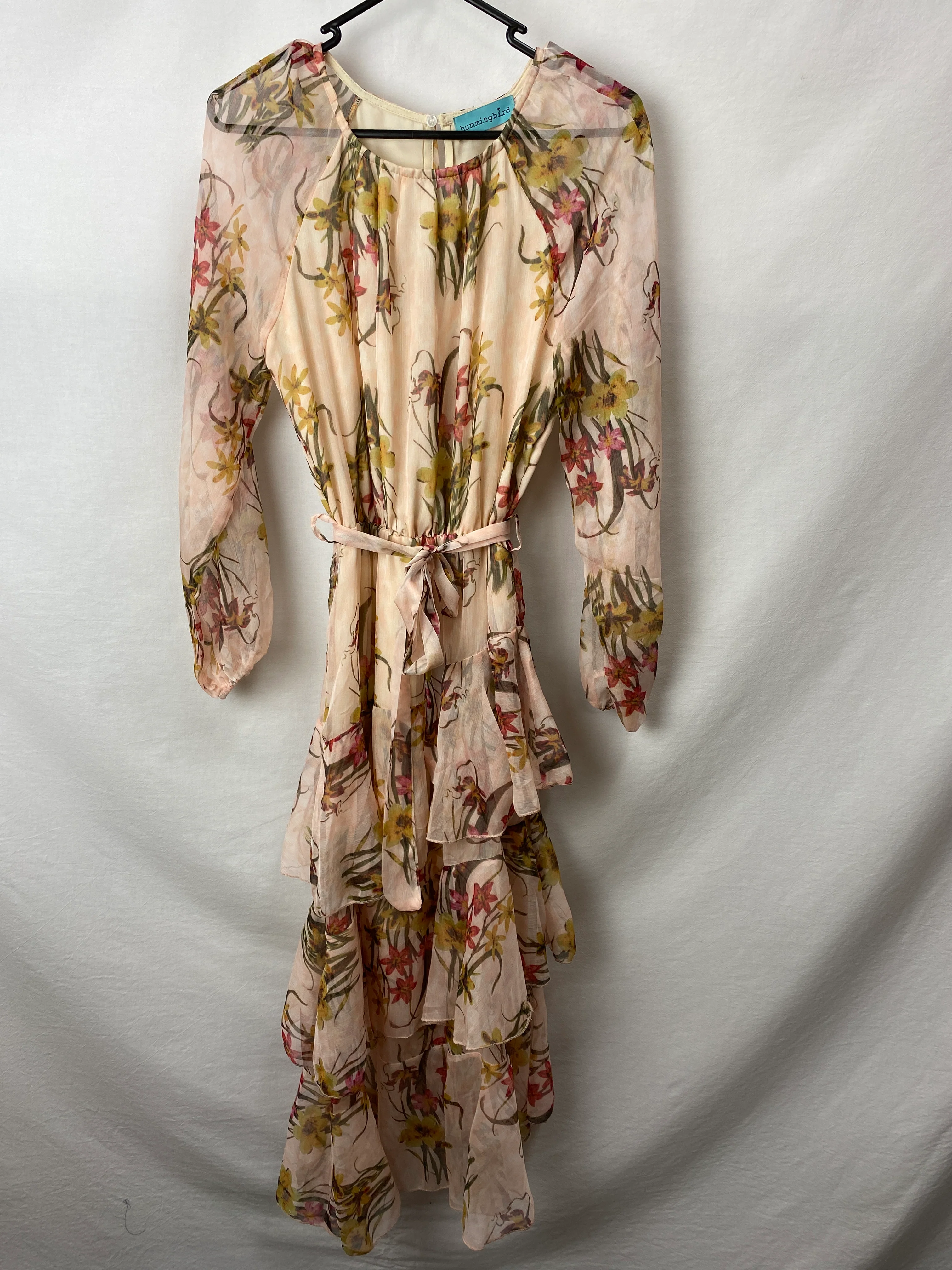 Hummingbird Womens Dress Size S