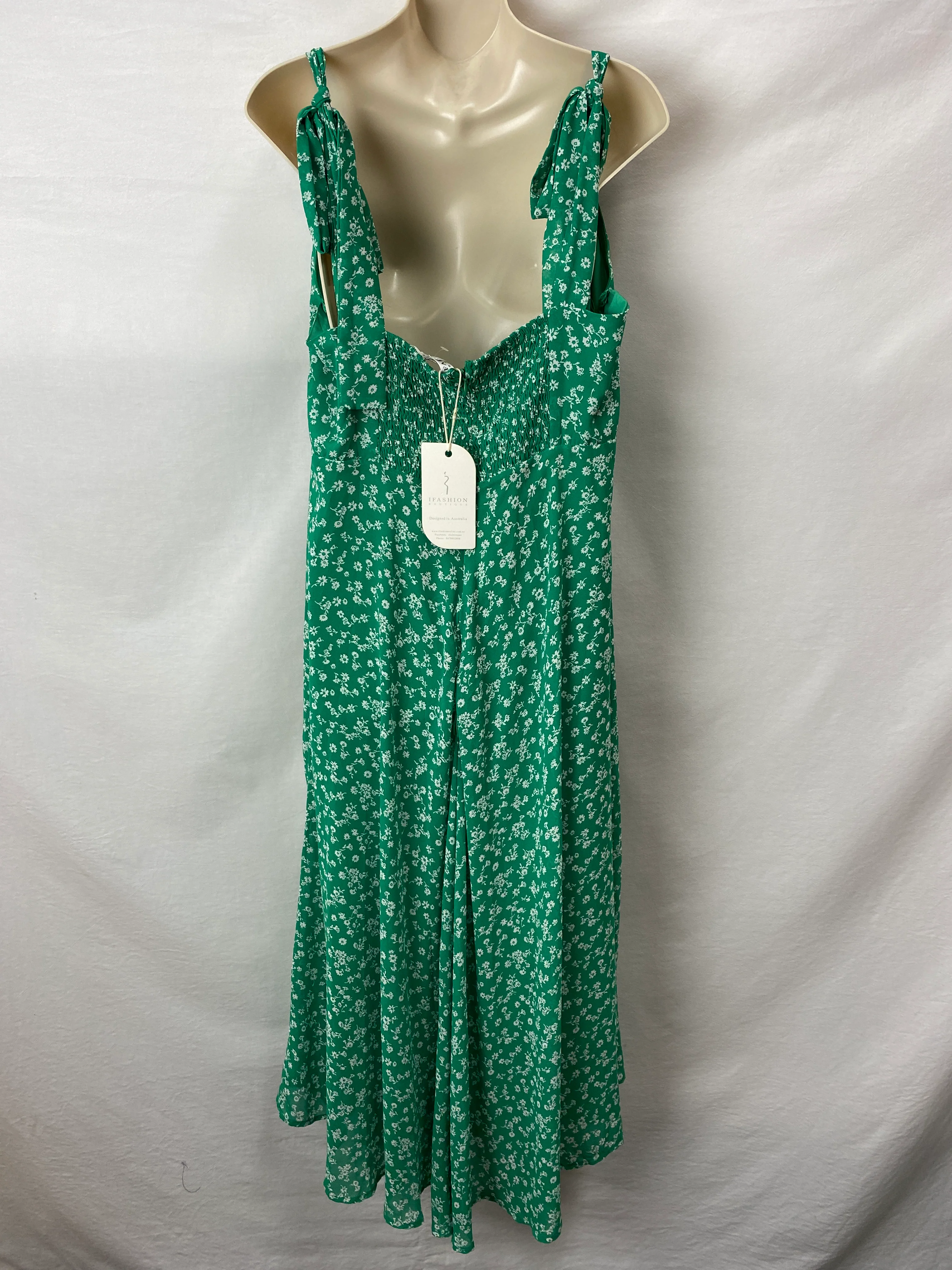 I Fashion Womens Boutique Dress Size 16 BNWT - Image 2