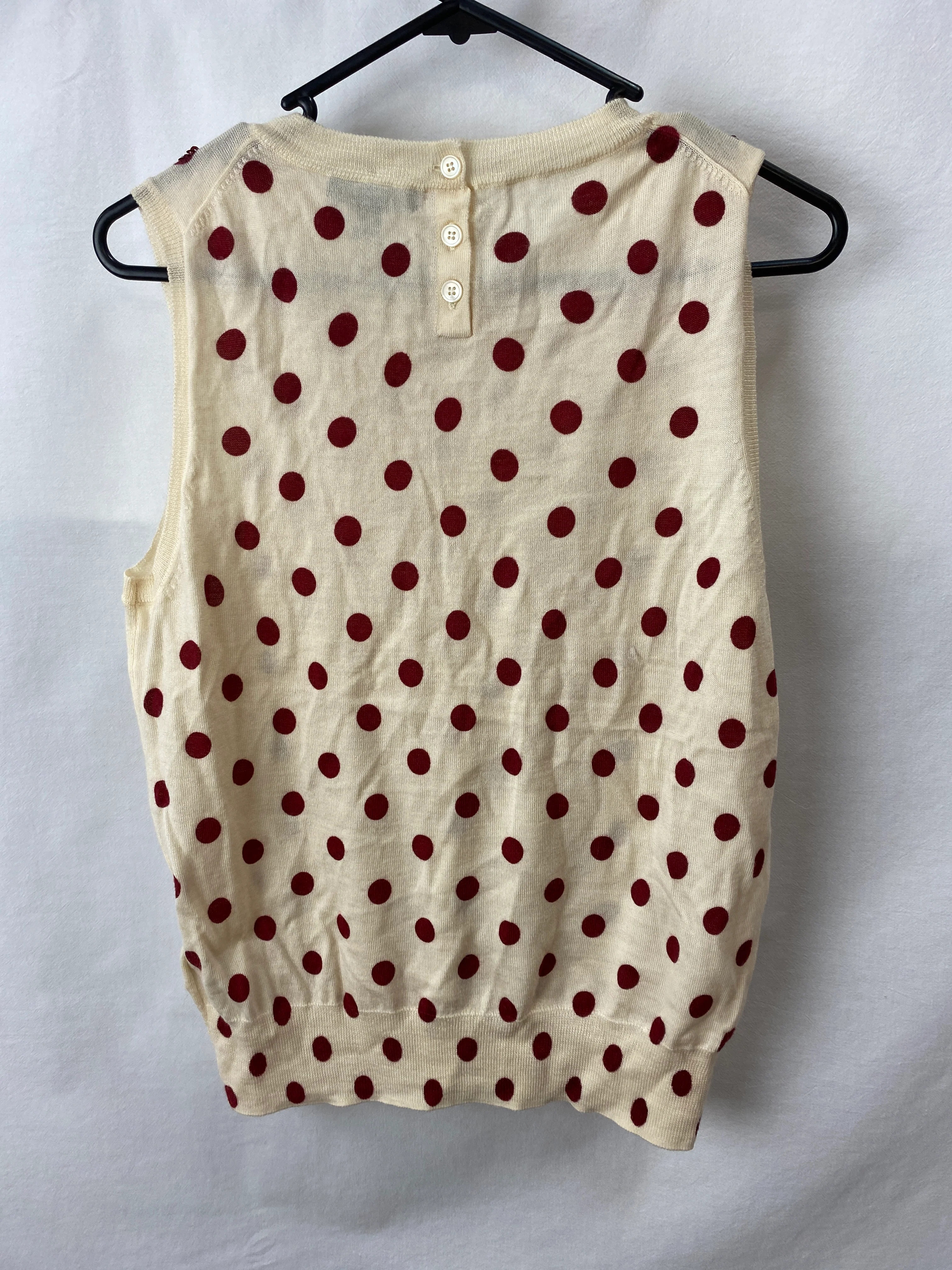 J. Crew Womens Top Size M BNWT - Image 2