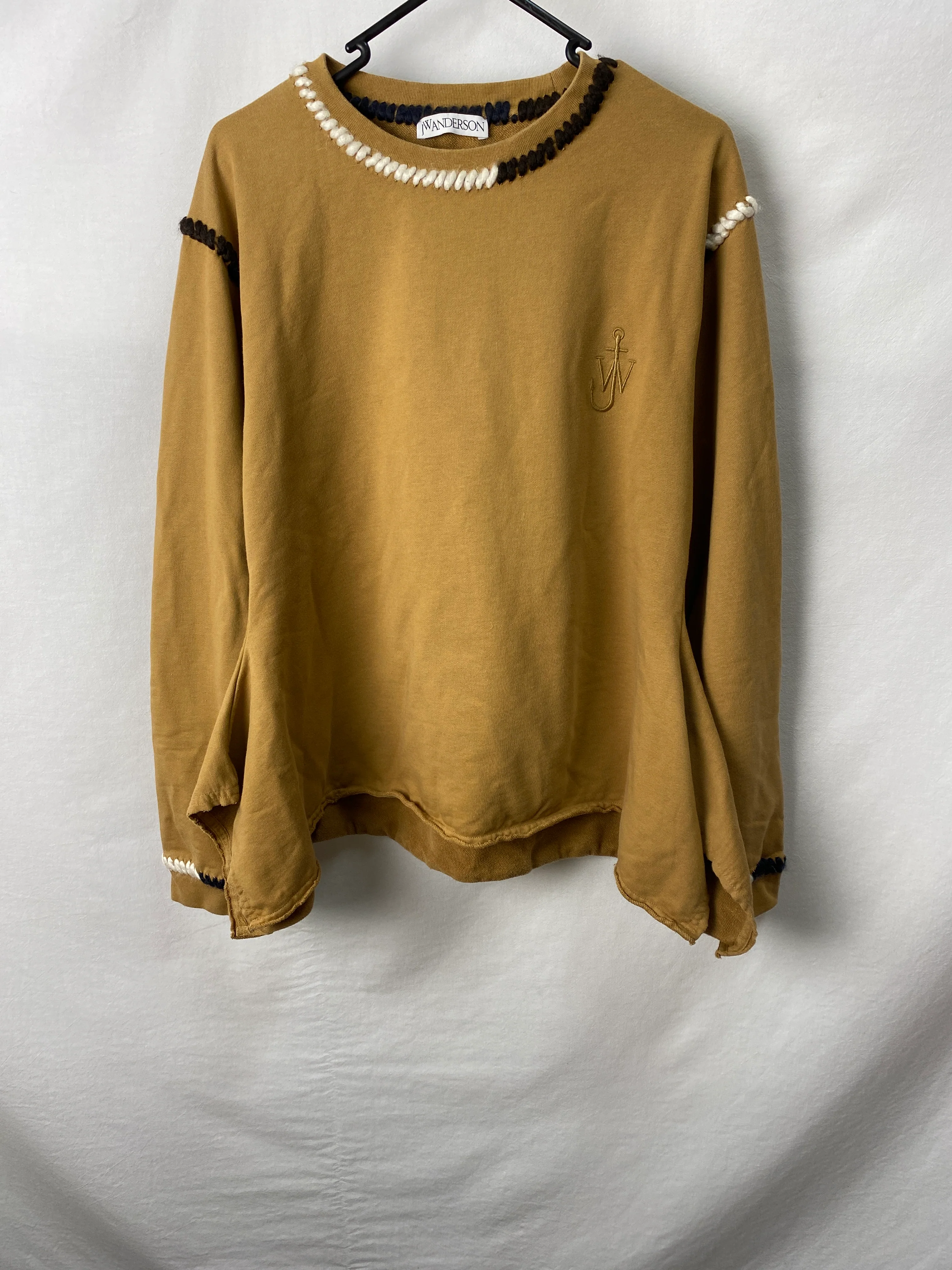 J Wanderson Womens Top Size L
