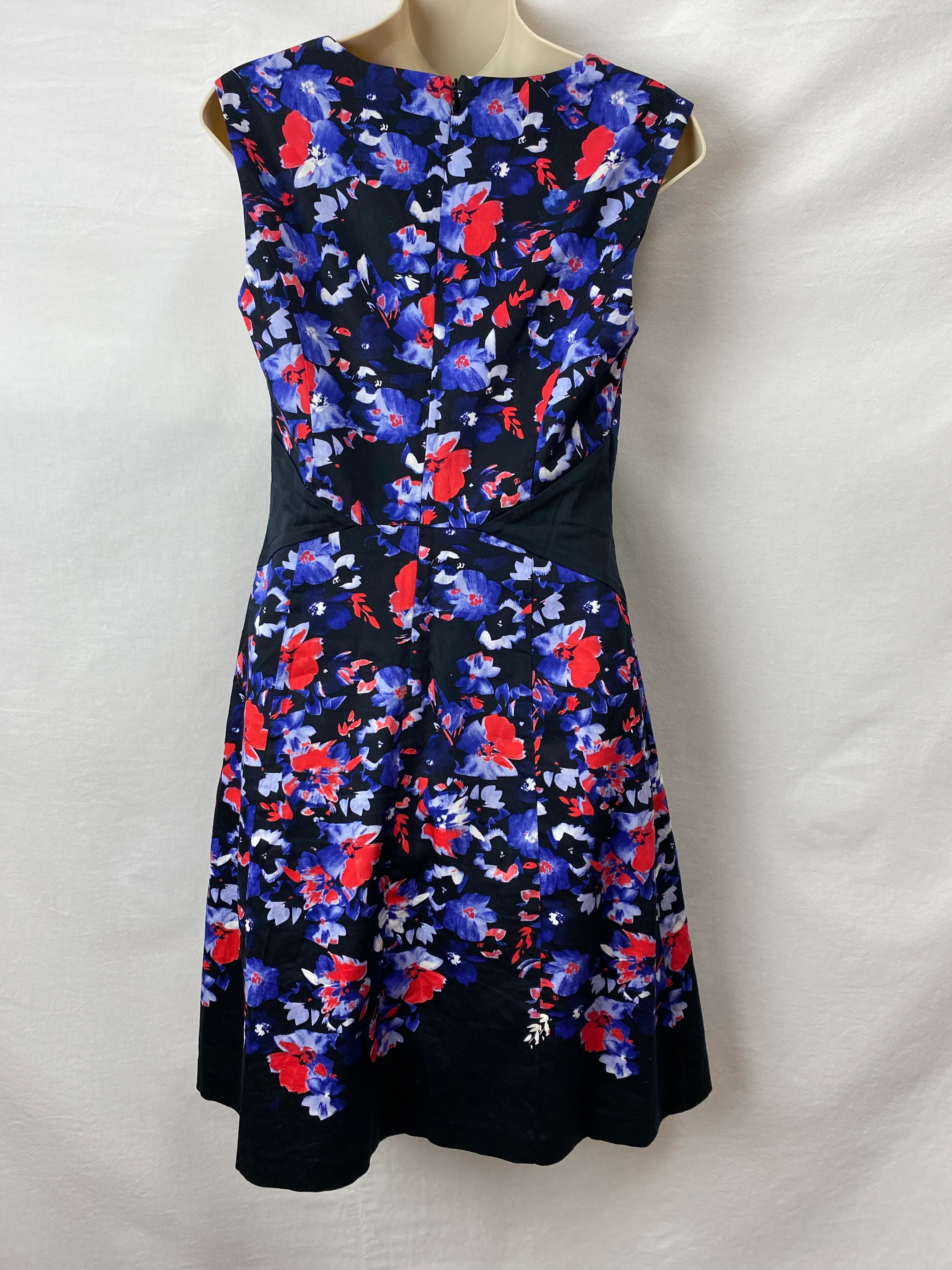 Jacquie Womens Dress Size 10 - Image 2