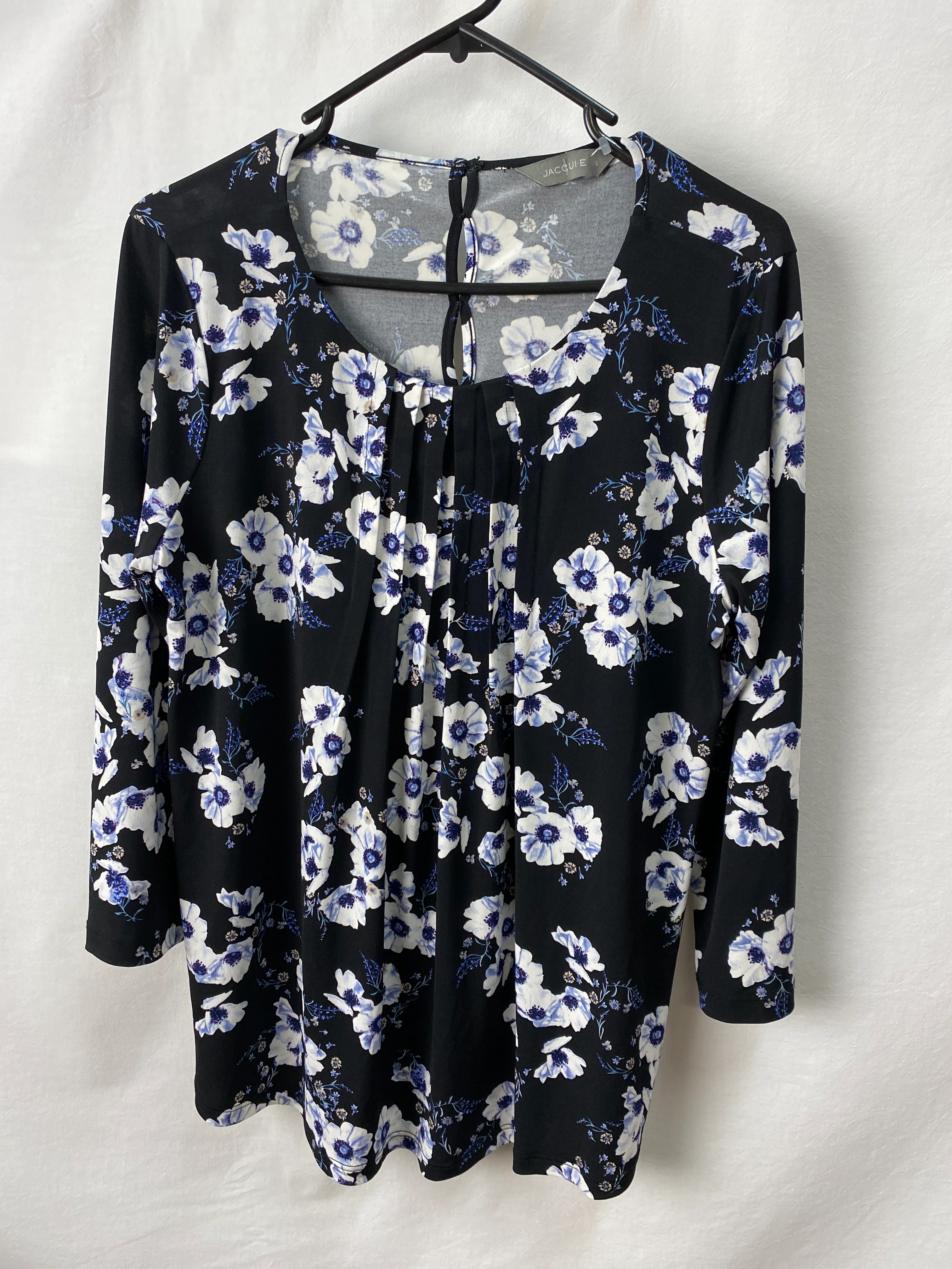 Jacquie Womens Top Size S