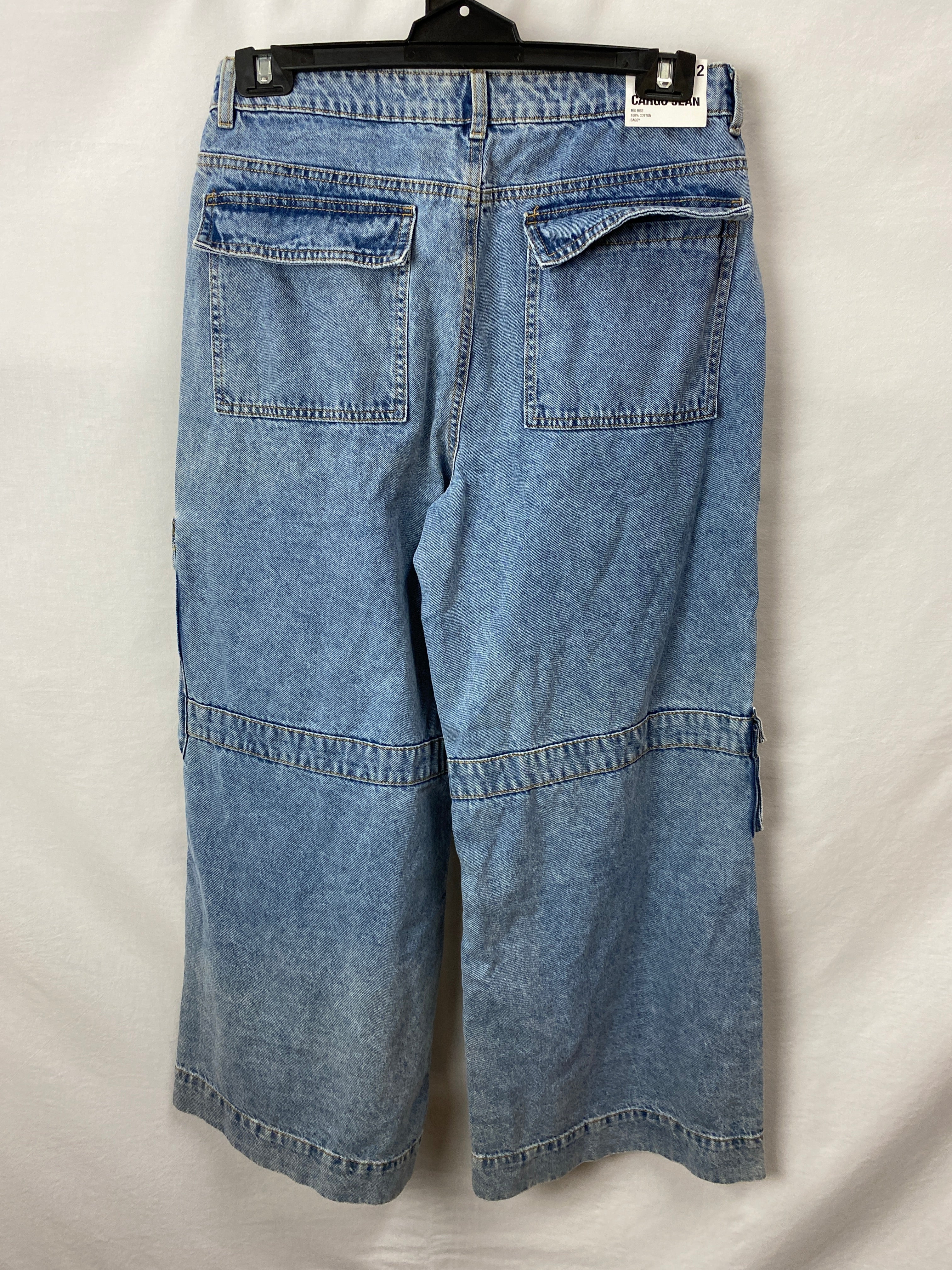 Jay Jays Cargo Womens Pants Size 12 BNWT - Image 2