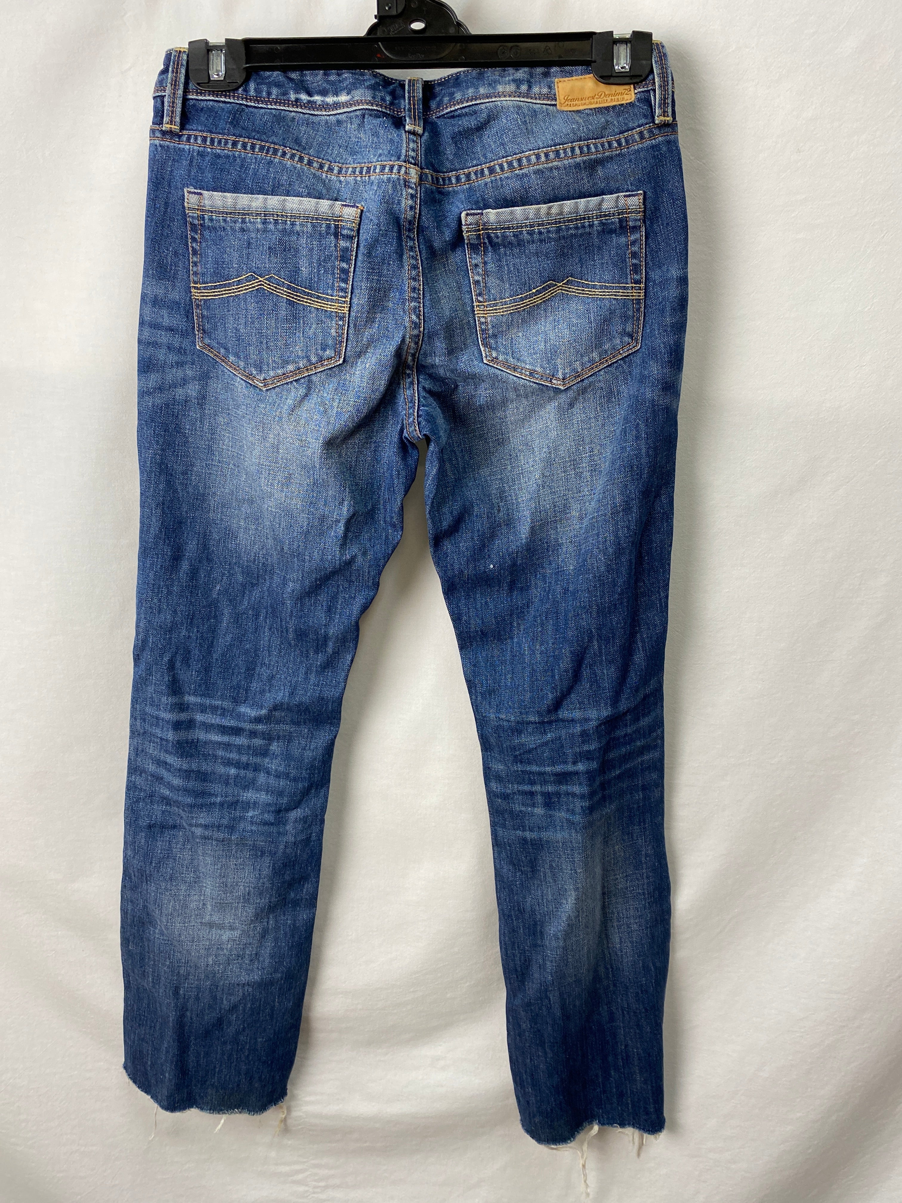 Jeans West Womens Slim Bootcut Pants Size 10 - Image 2