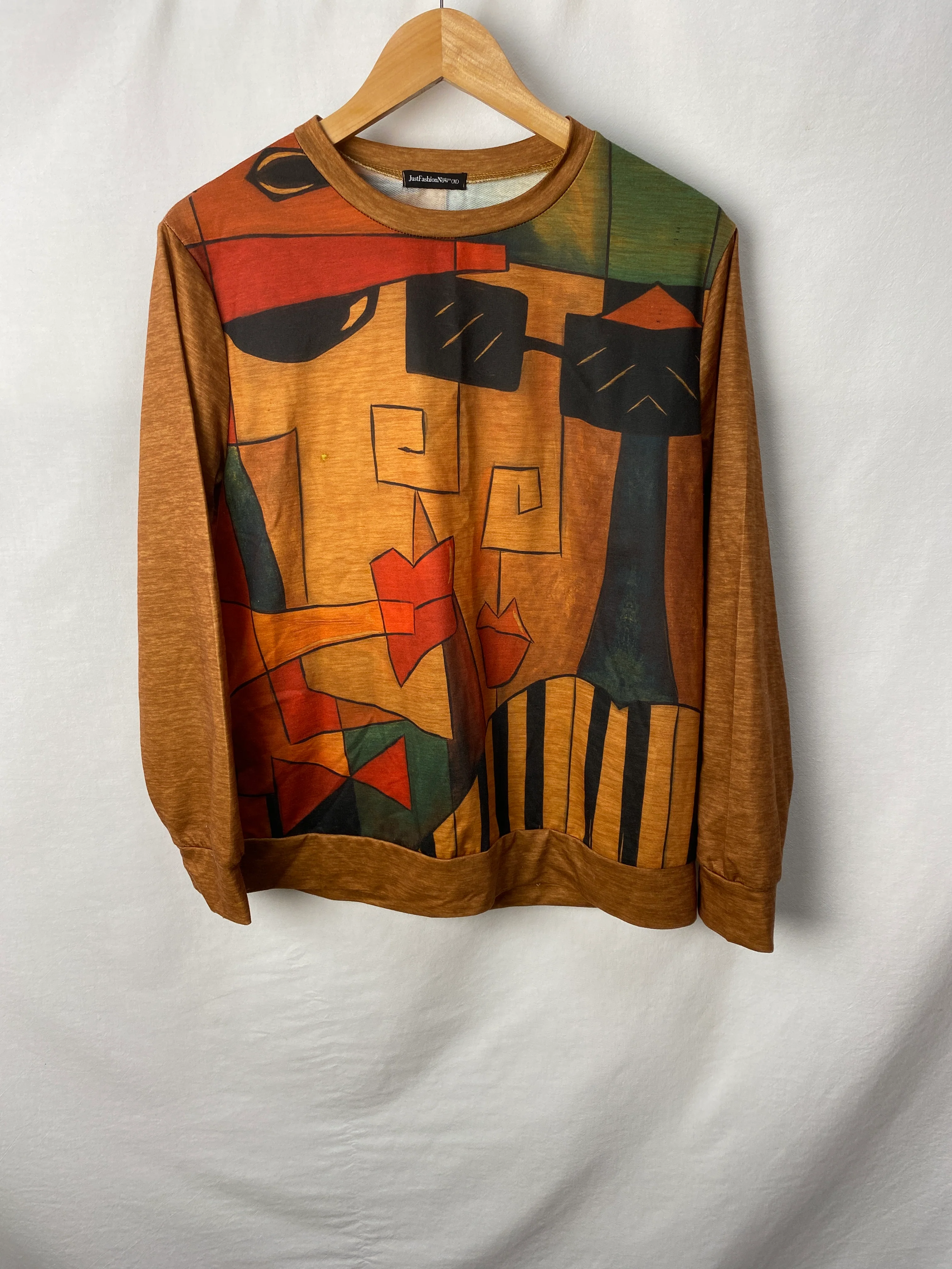 Just Fashion Now Womens Top Size M