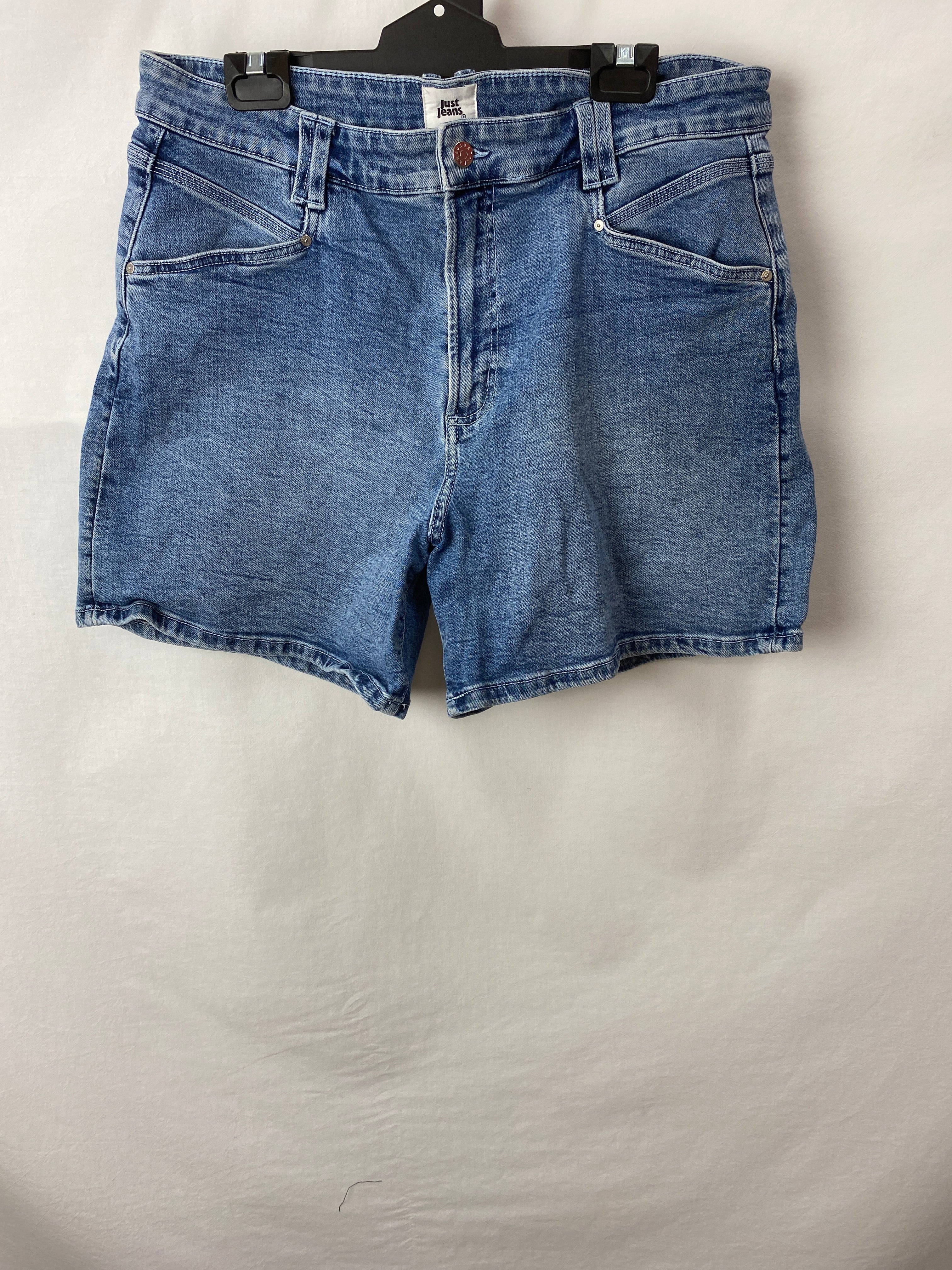 Just Jeans Womens Shorts Size 14