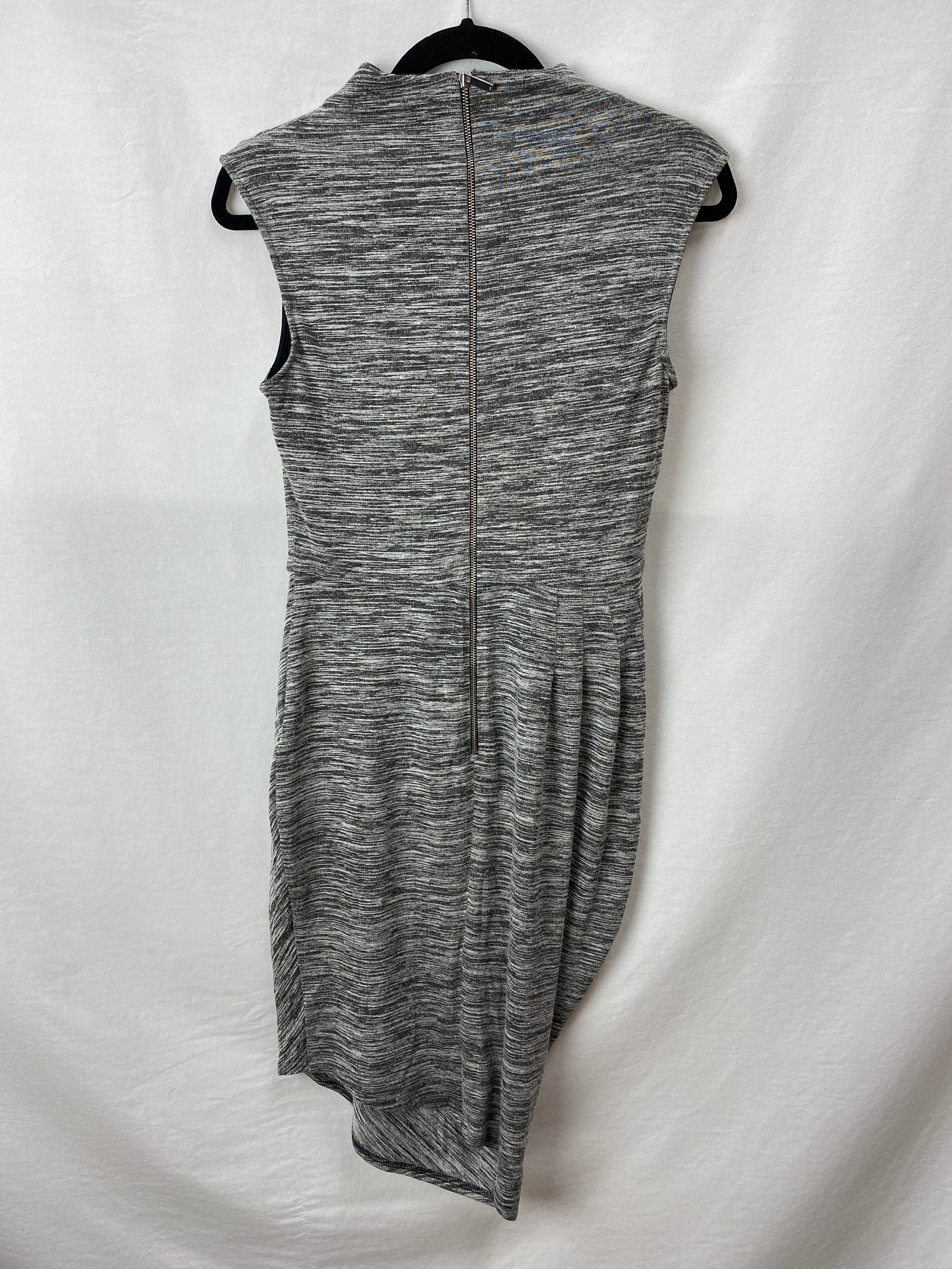 Karen Millen Womens Dress Size 10 - Image 2
