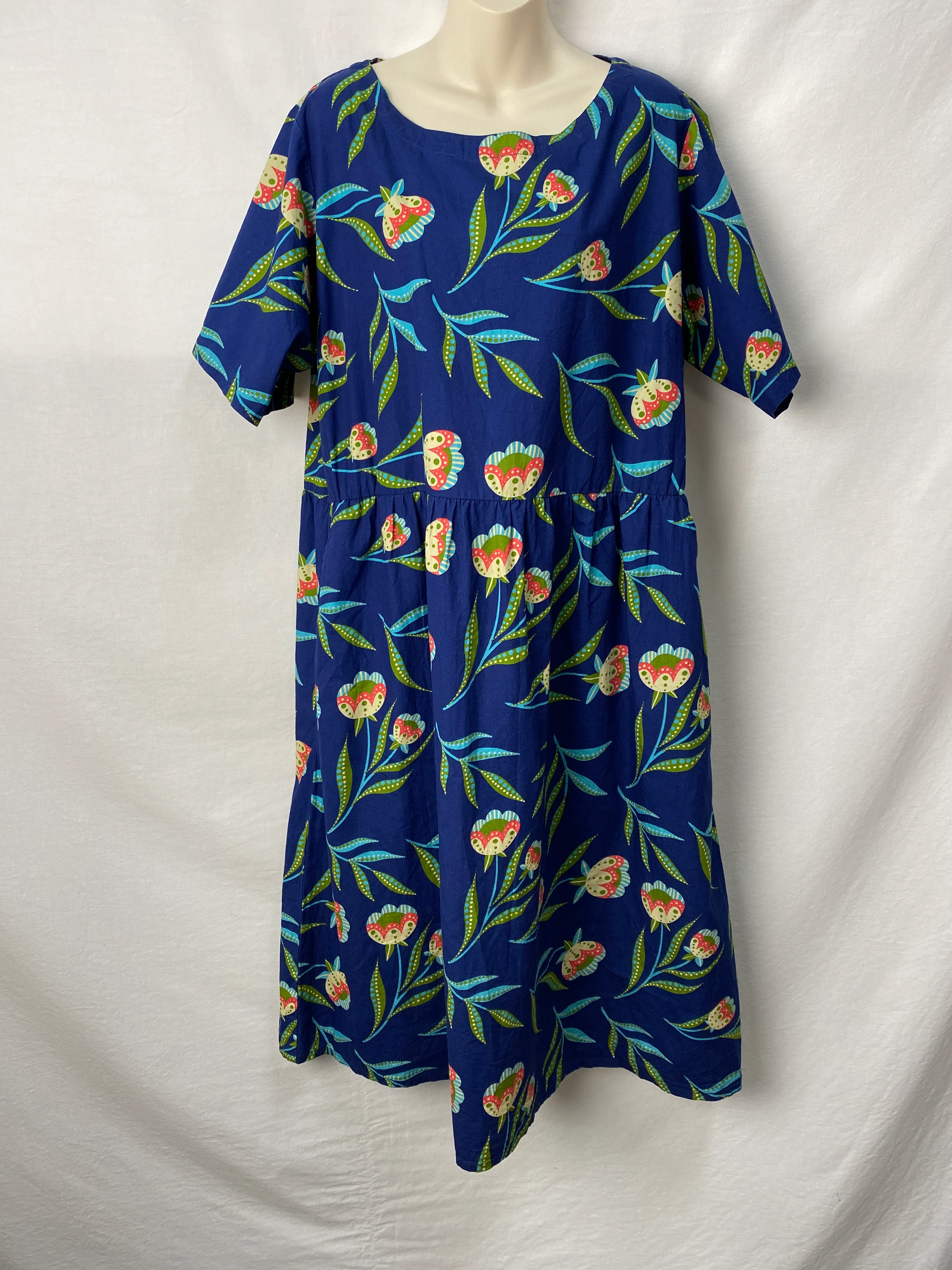 Karma East Womens Dress One Size