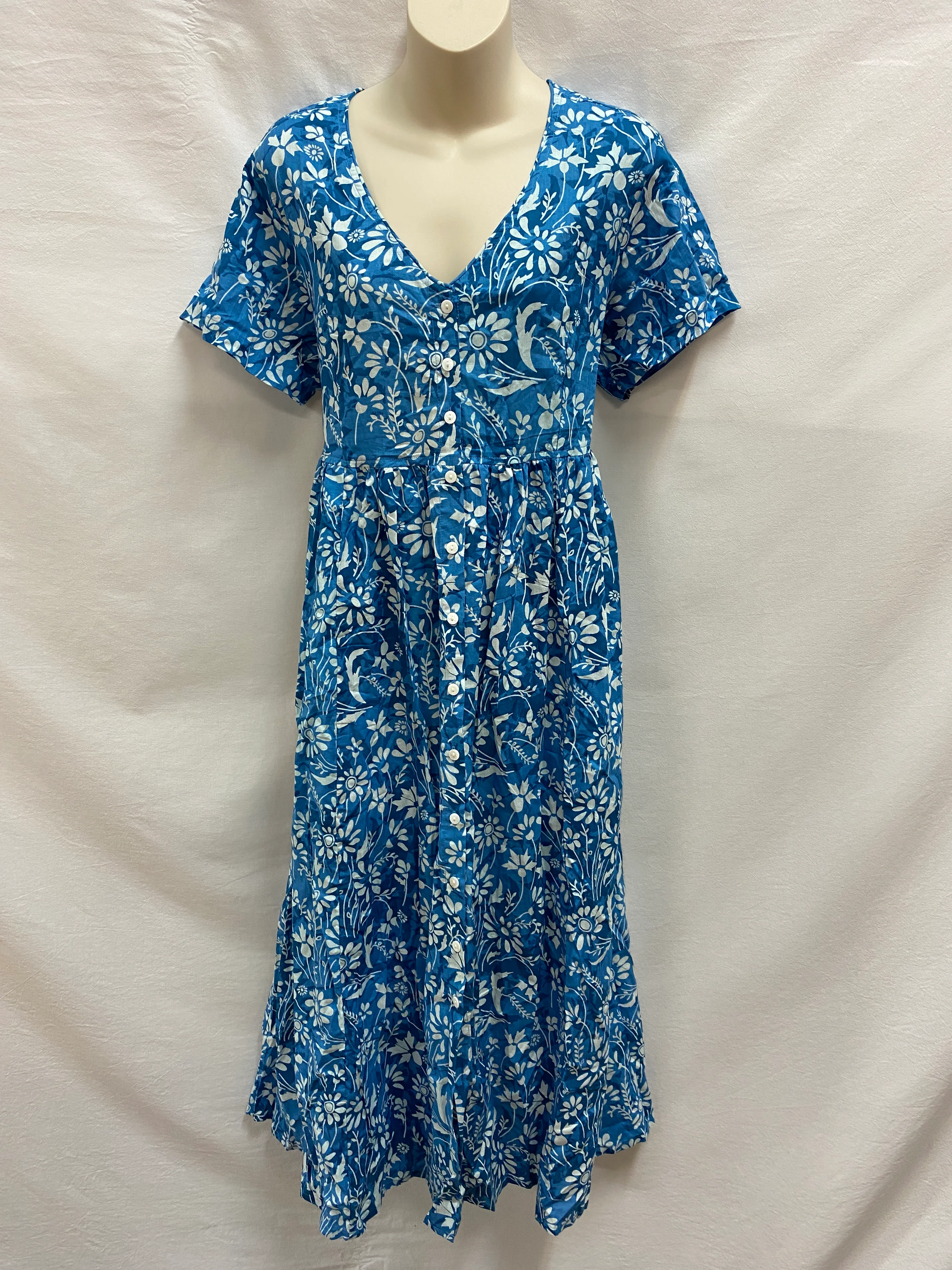 Karma East Womens Dress Size Big M BNWT
