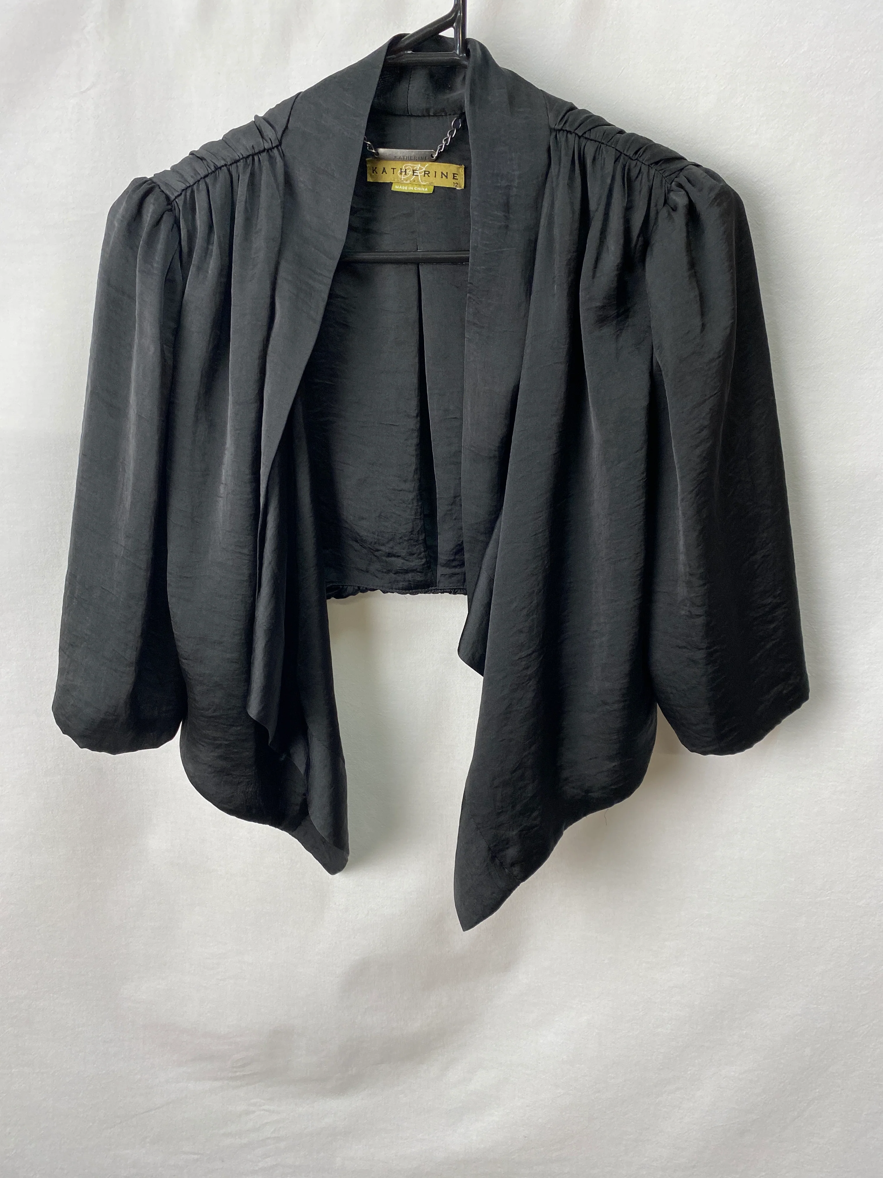 Katherine Womens Top Size 12