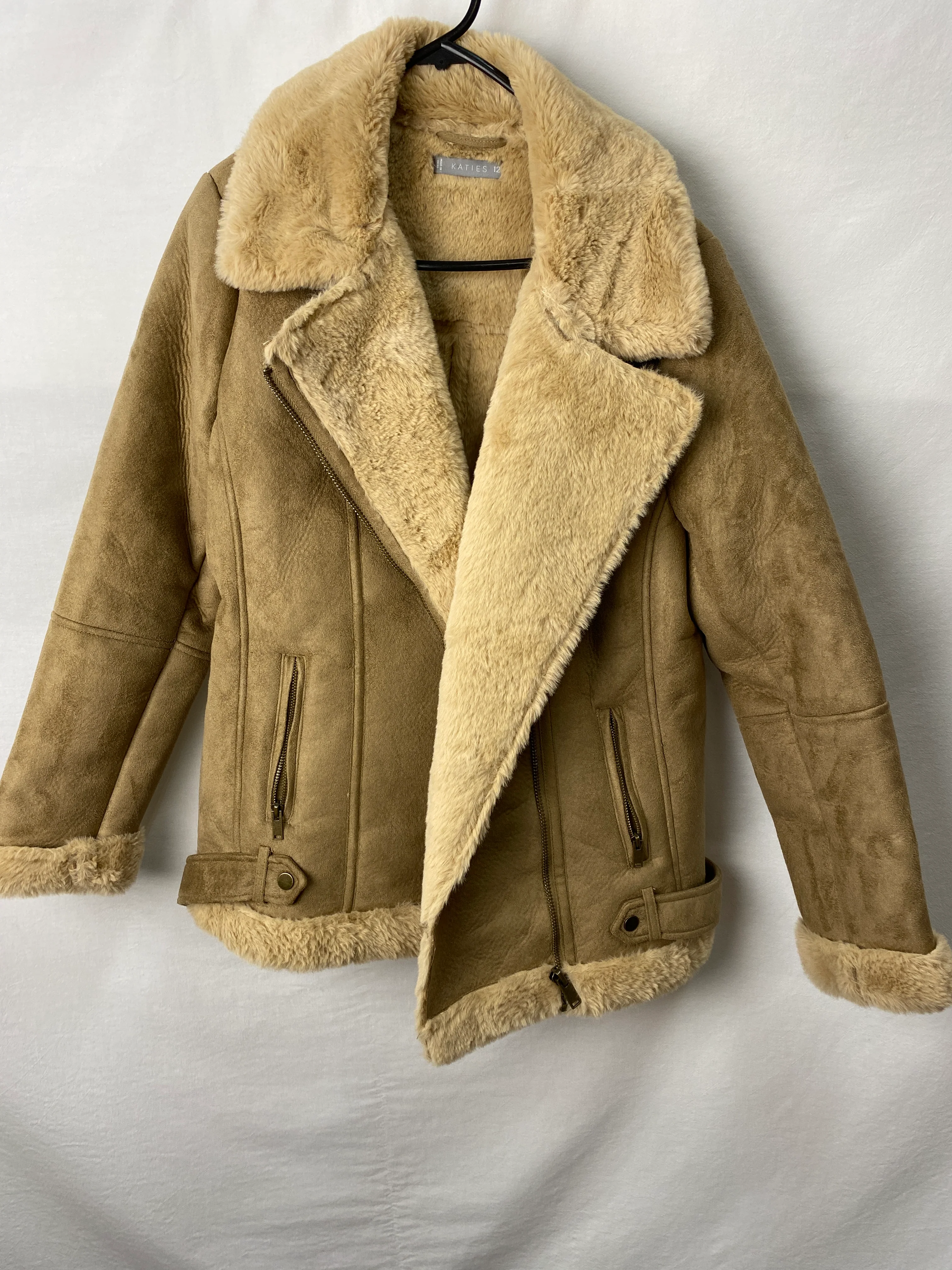 Katies Womens Jacket Size 12
