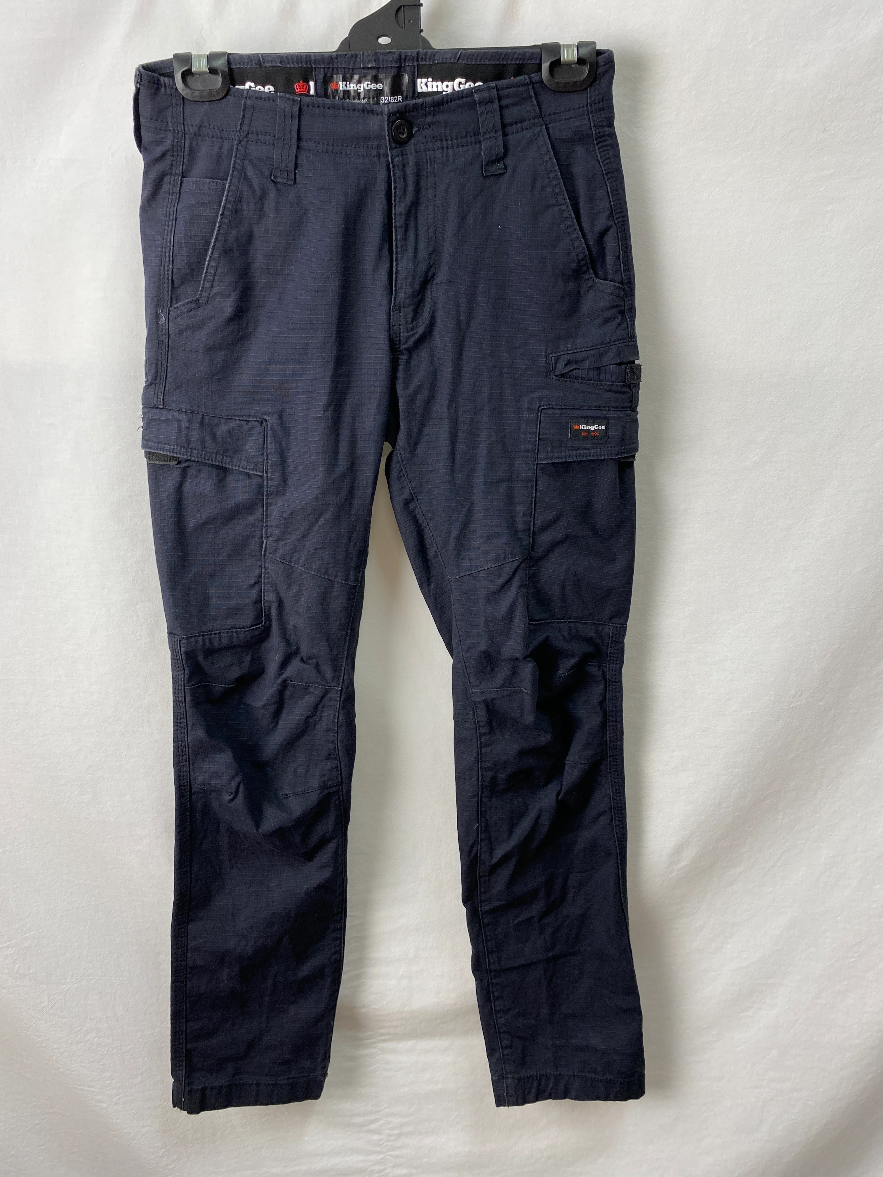 King Gee Mens Pants Size 32/82R
