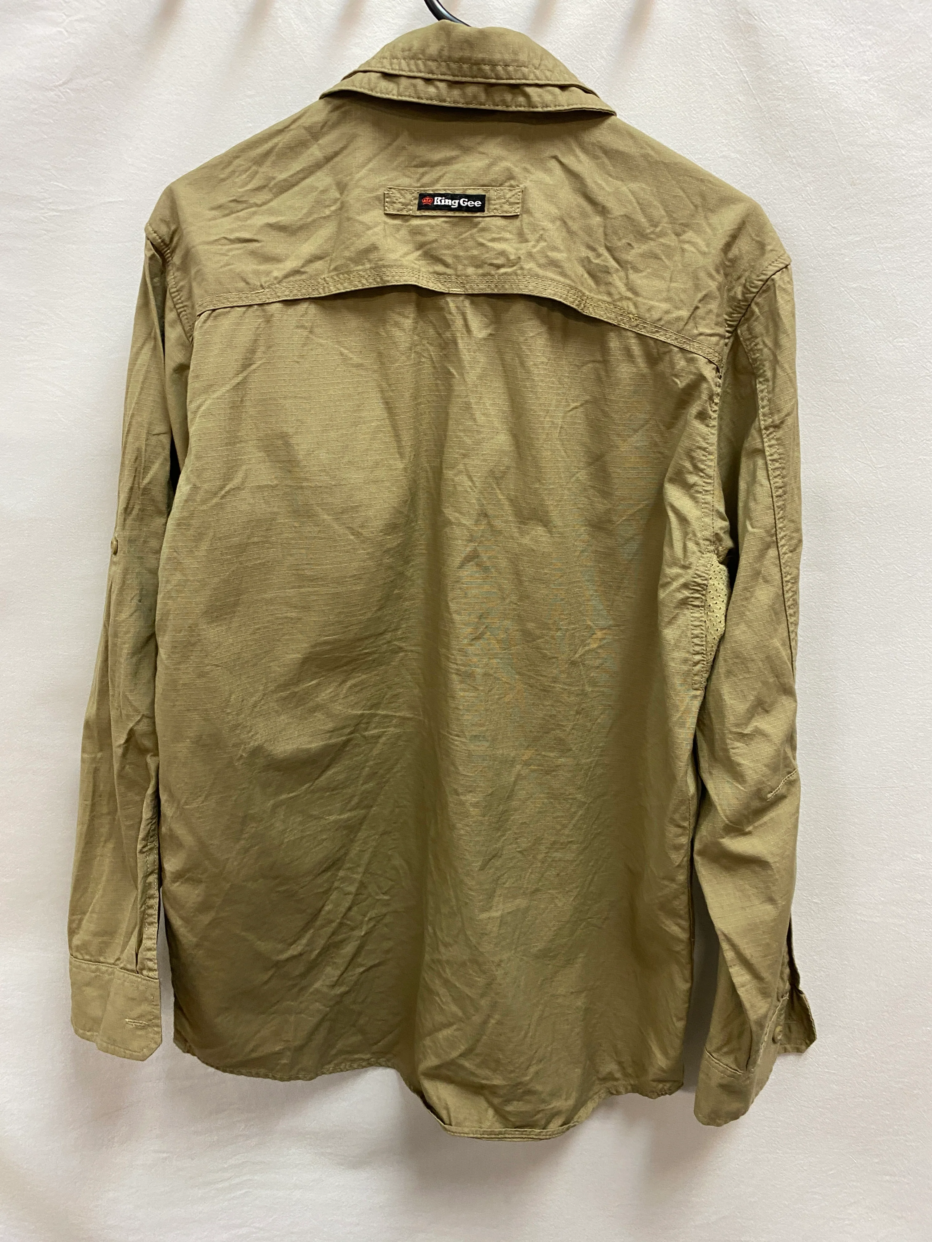 King Gee Mens Shirt Size XS - Image 2