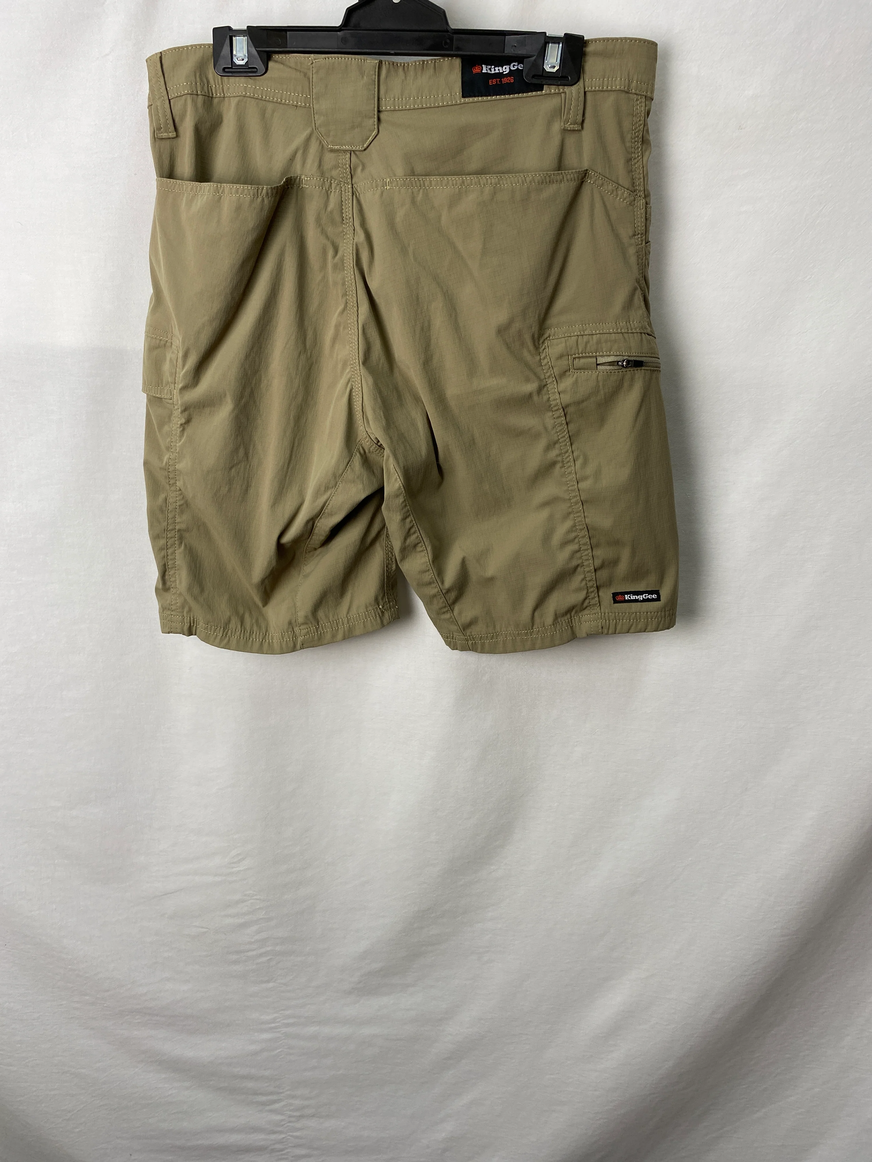 King Gee Mens Shorts Size 34/87R - Image 2