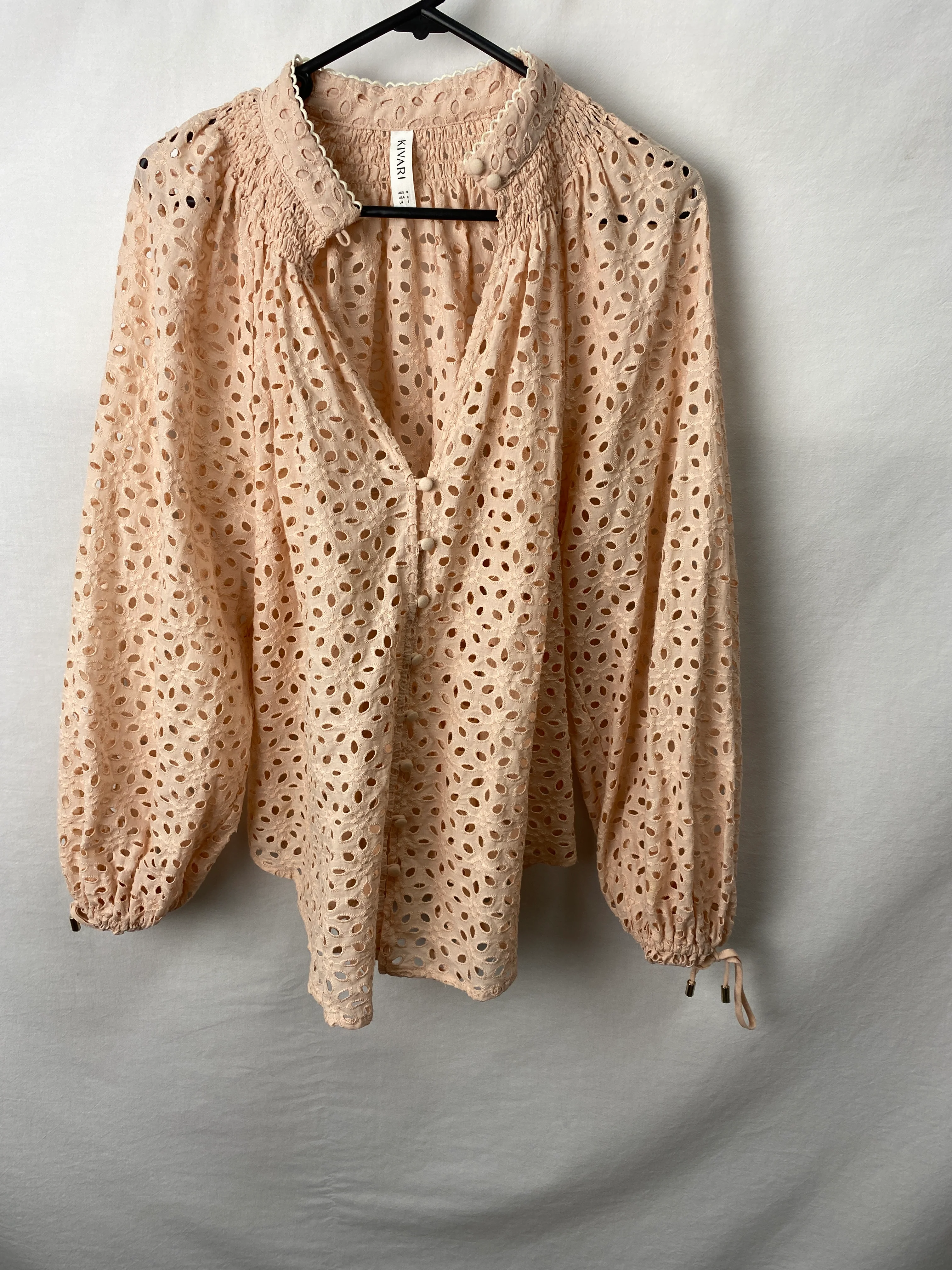Kivari Womens Top Size 8