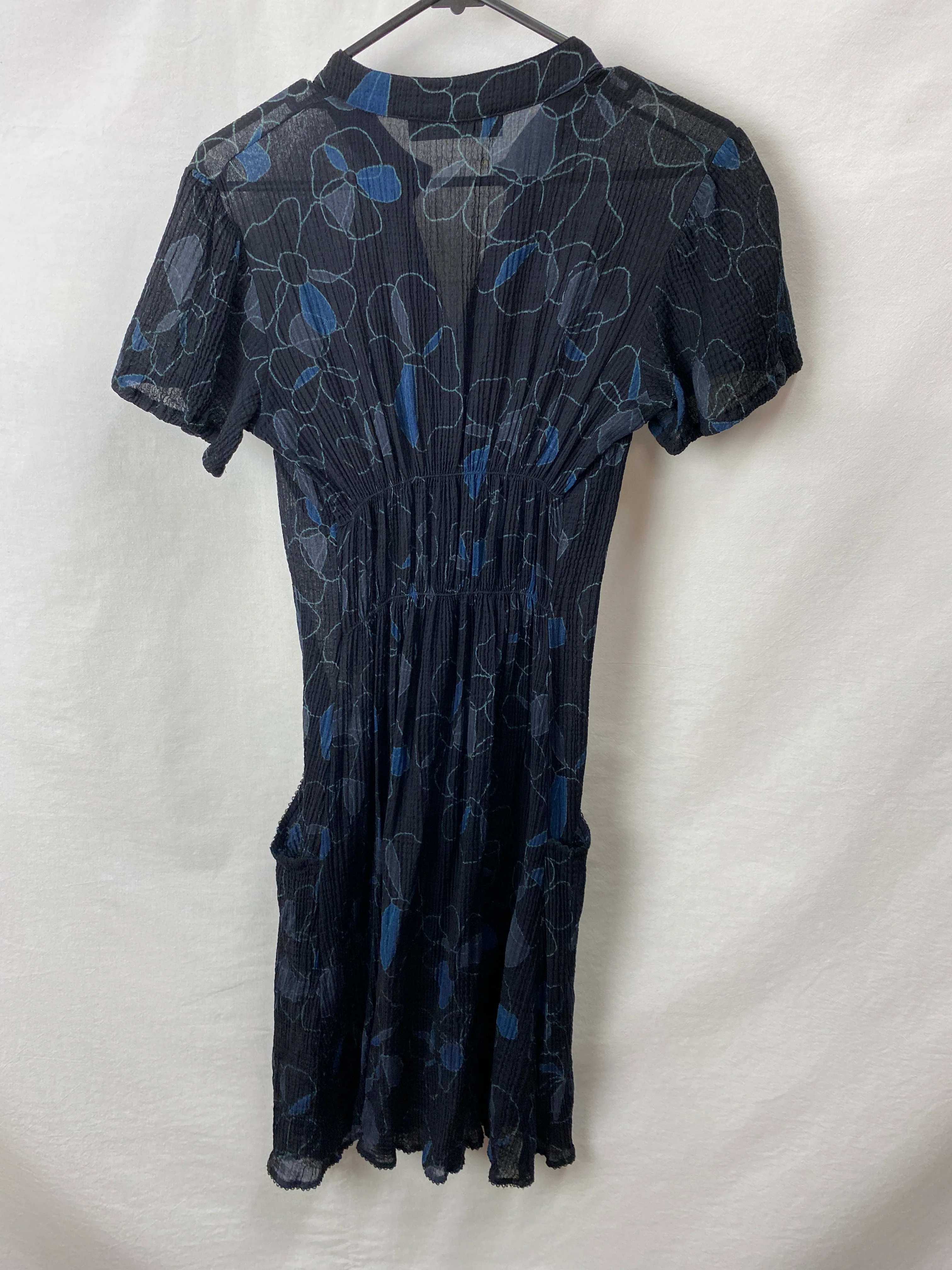 Kristina Ti Womens Dress Size 40 - Image 2