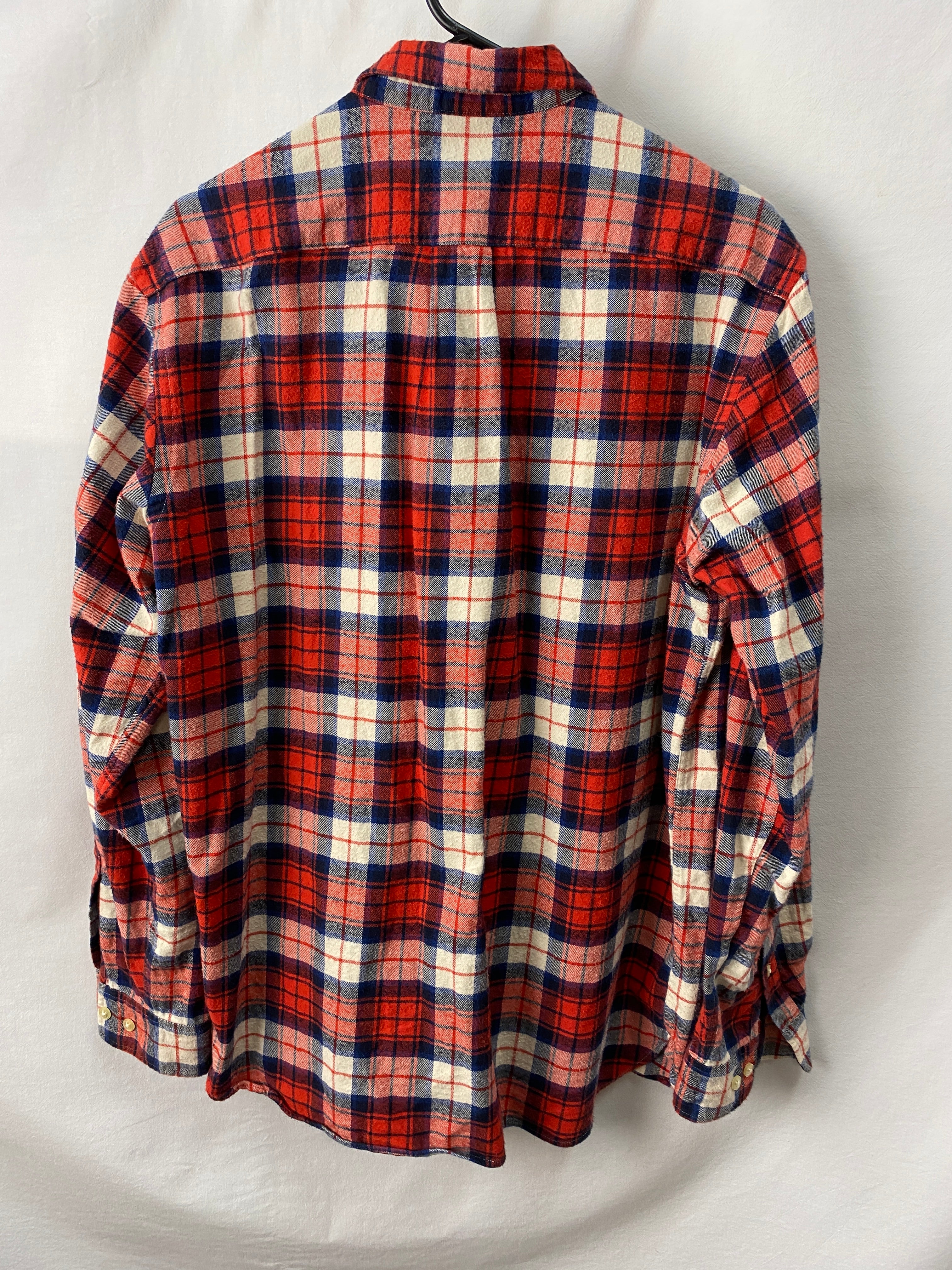 L.O.G.G Mens Regular Shirt Size US M - Image 2