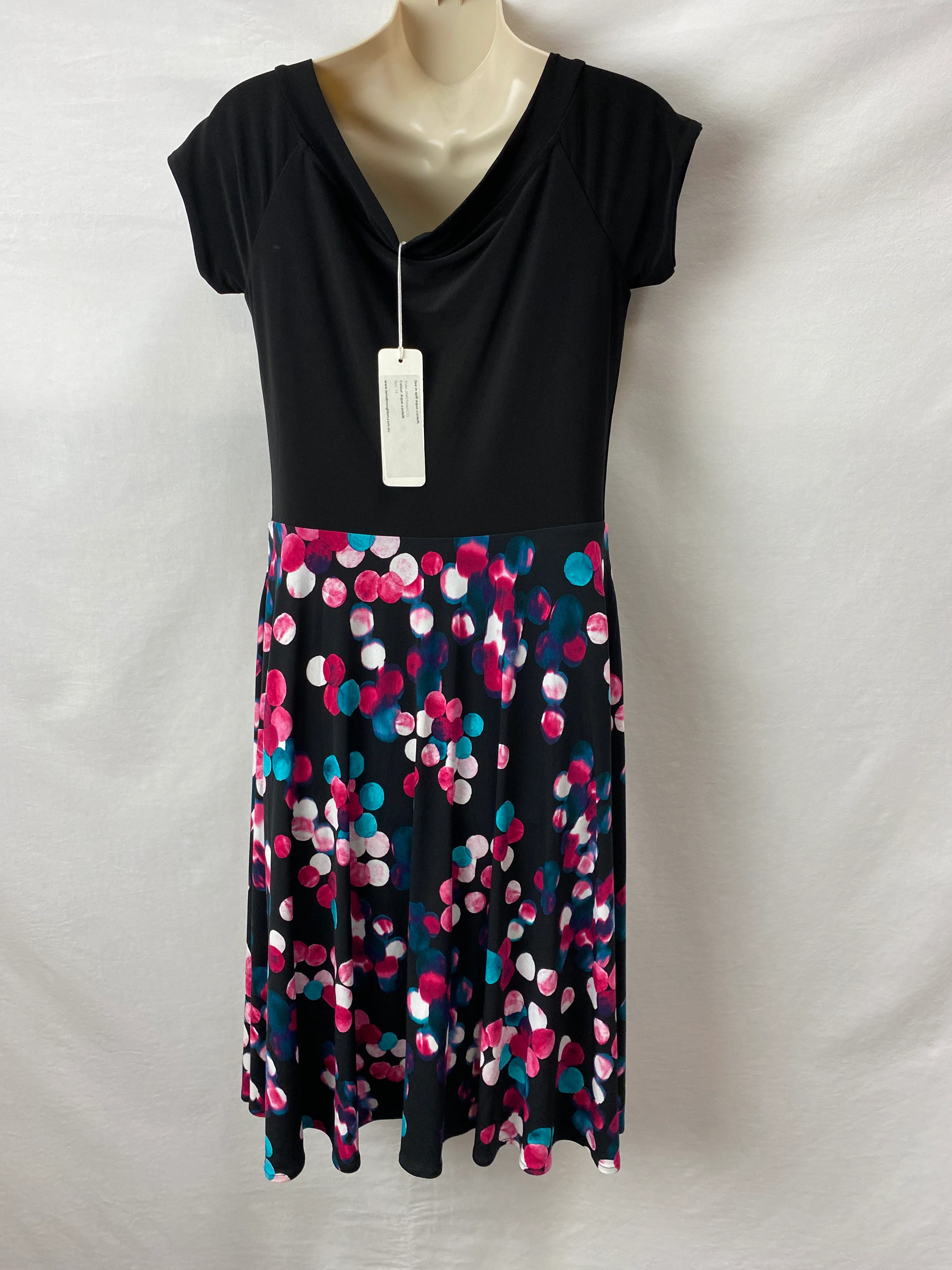 Leina Broughton Womens Dress Size 14 BNWT - Image 2