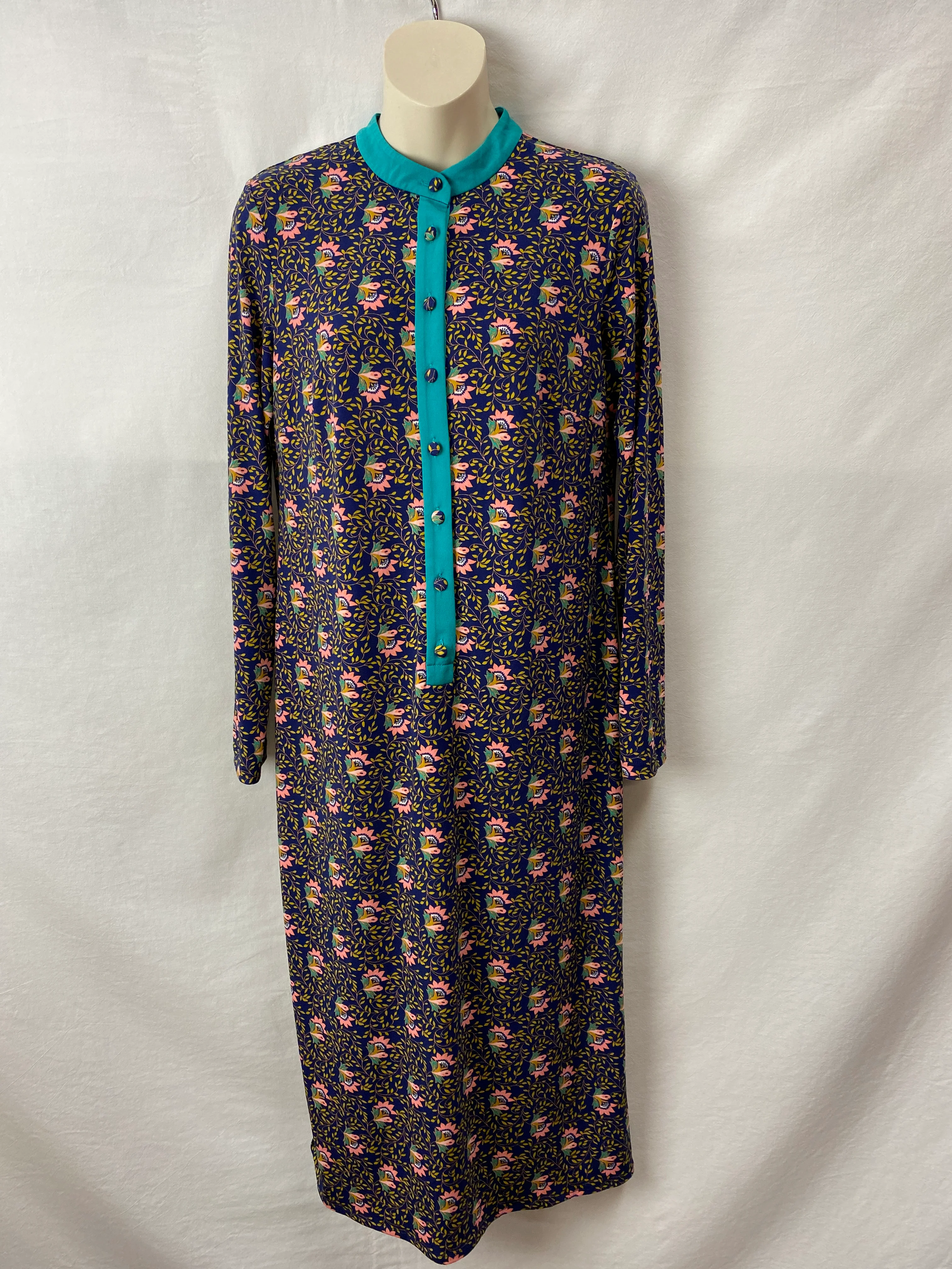 Leona Edmiston Womens Dress Size 1