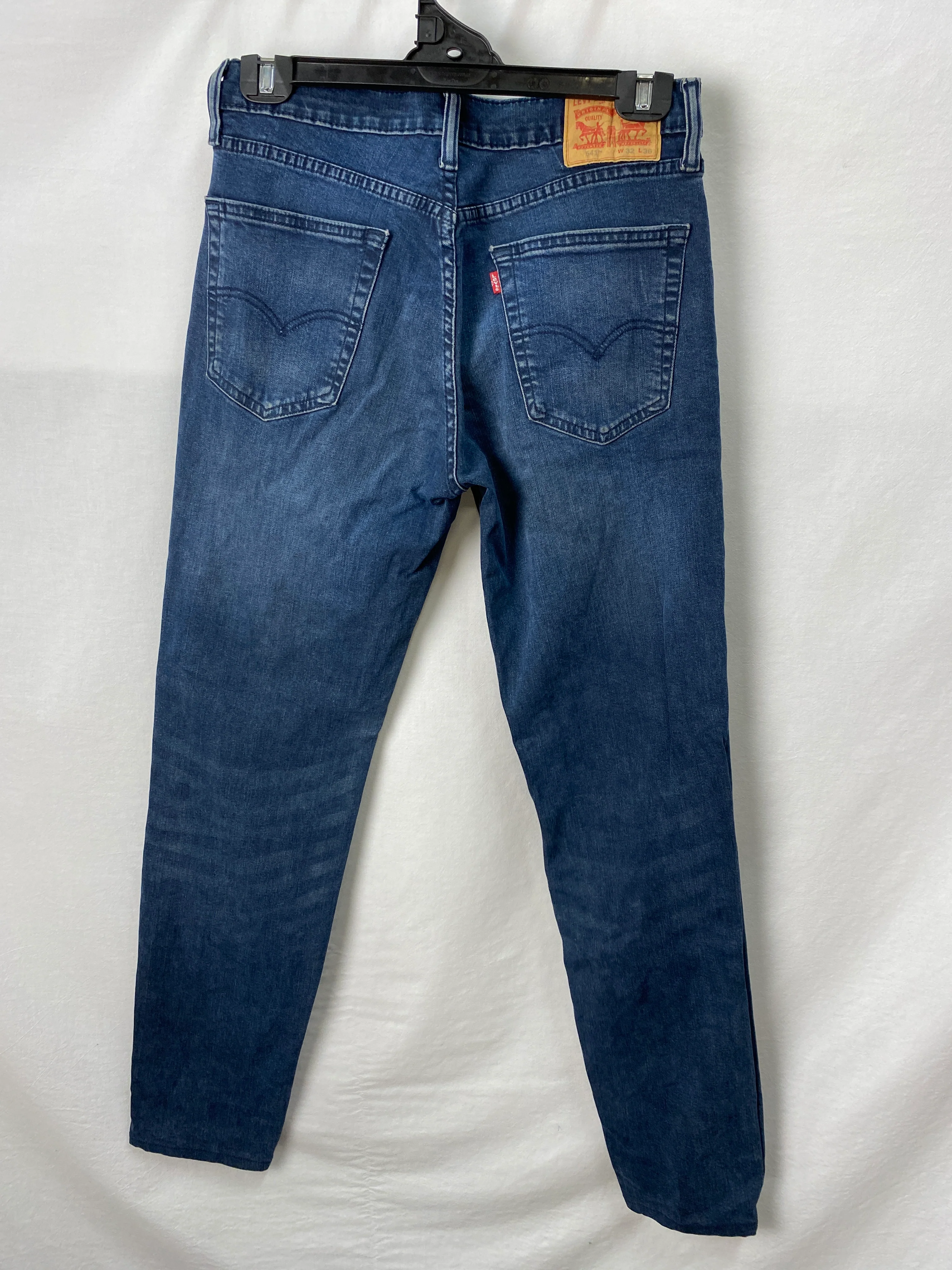 Levis Mens/Womens Pants Size W 32 L 36 - Image 2