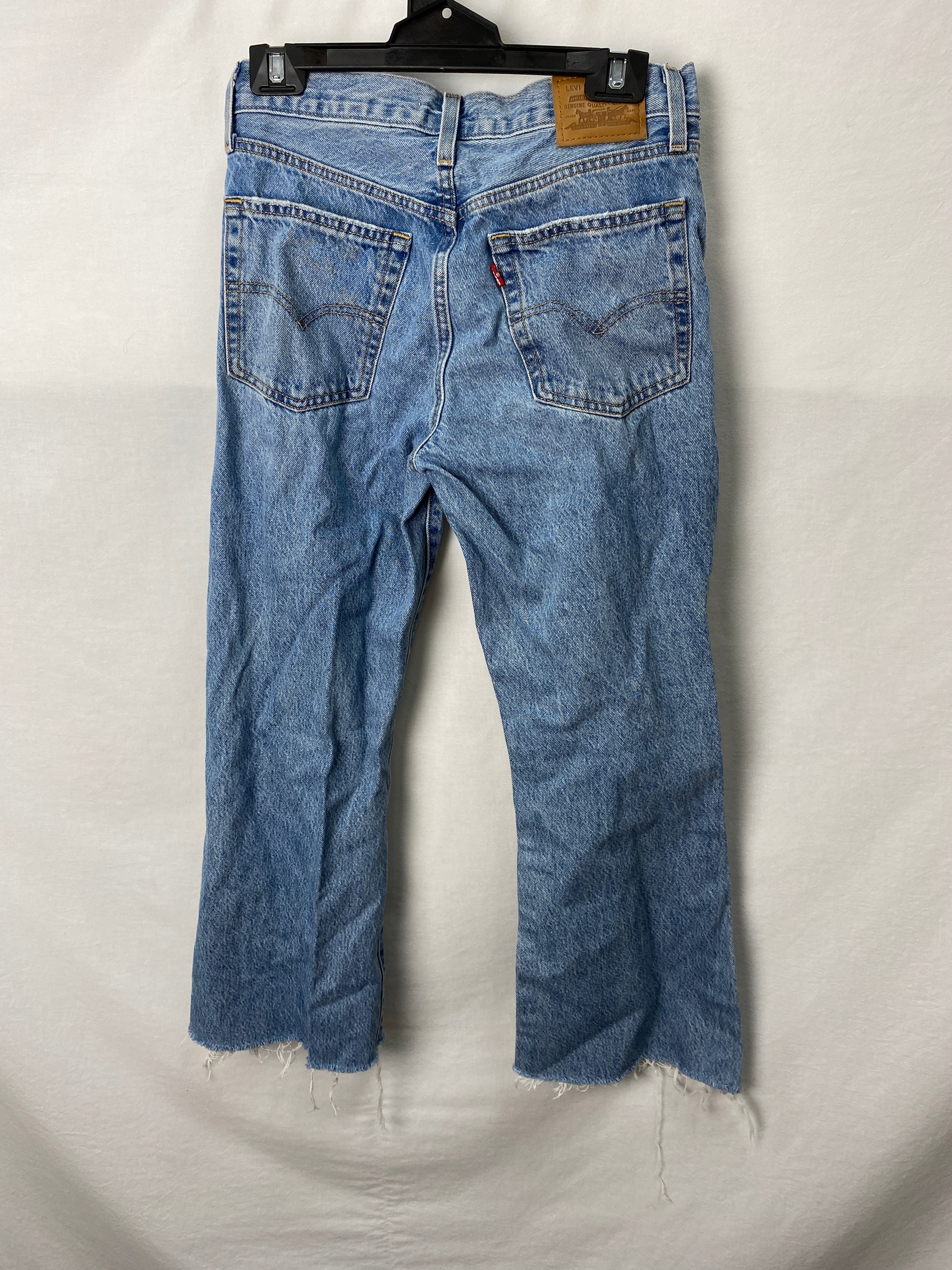 Levis Womens Pants Size 26 - Image 2