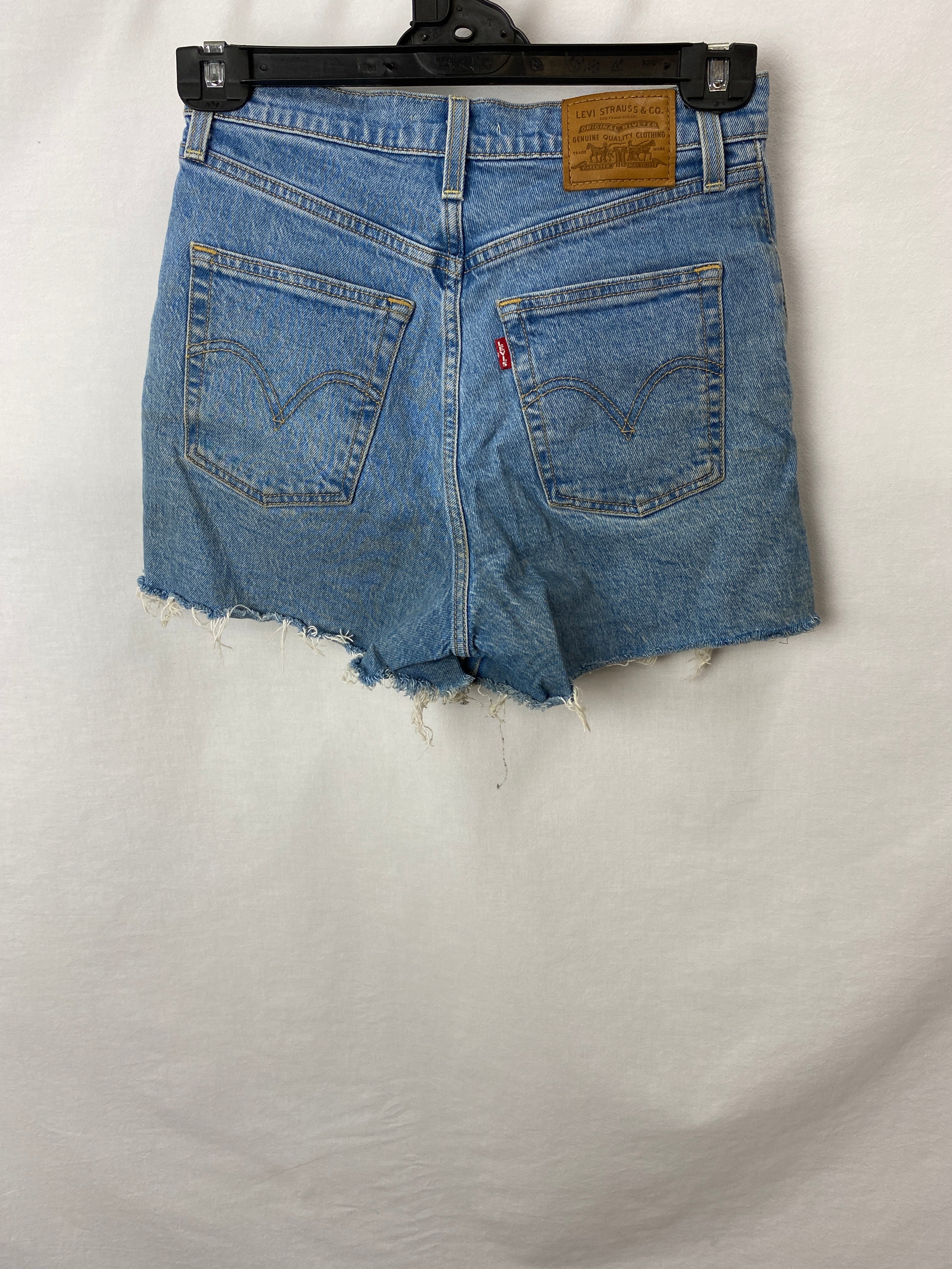 Levis Womens Shorts Size 26 - Image 2