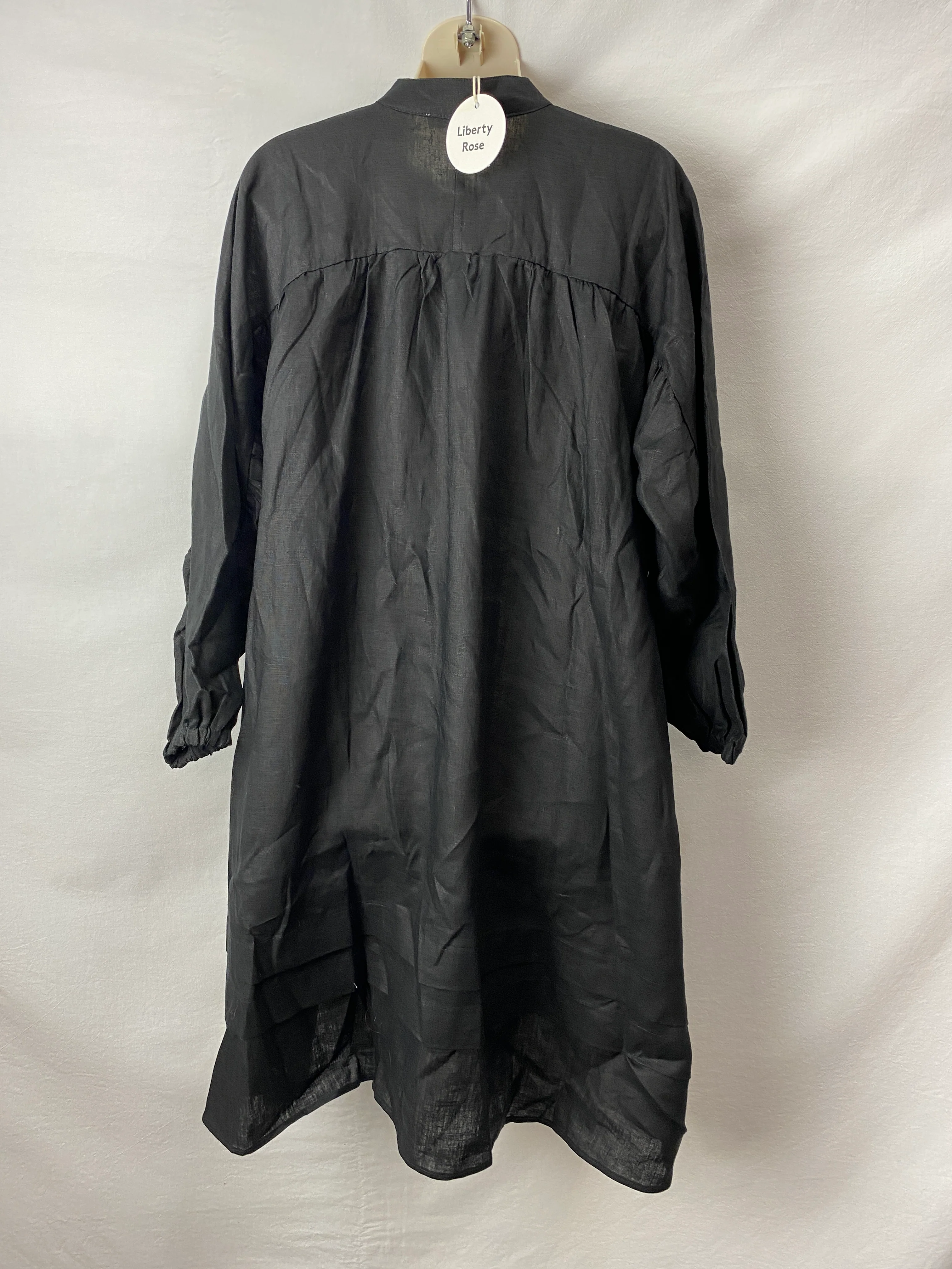 Liberty Rose Womens Dress Size Big M BNWT - Image 2
