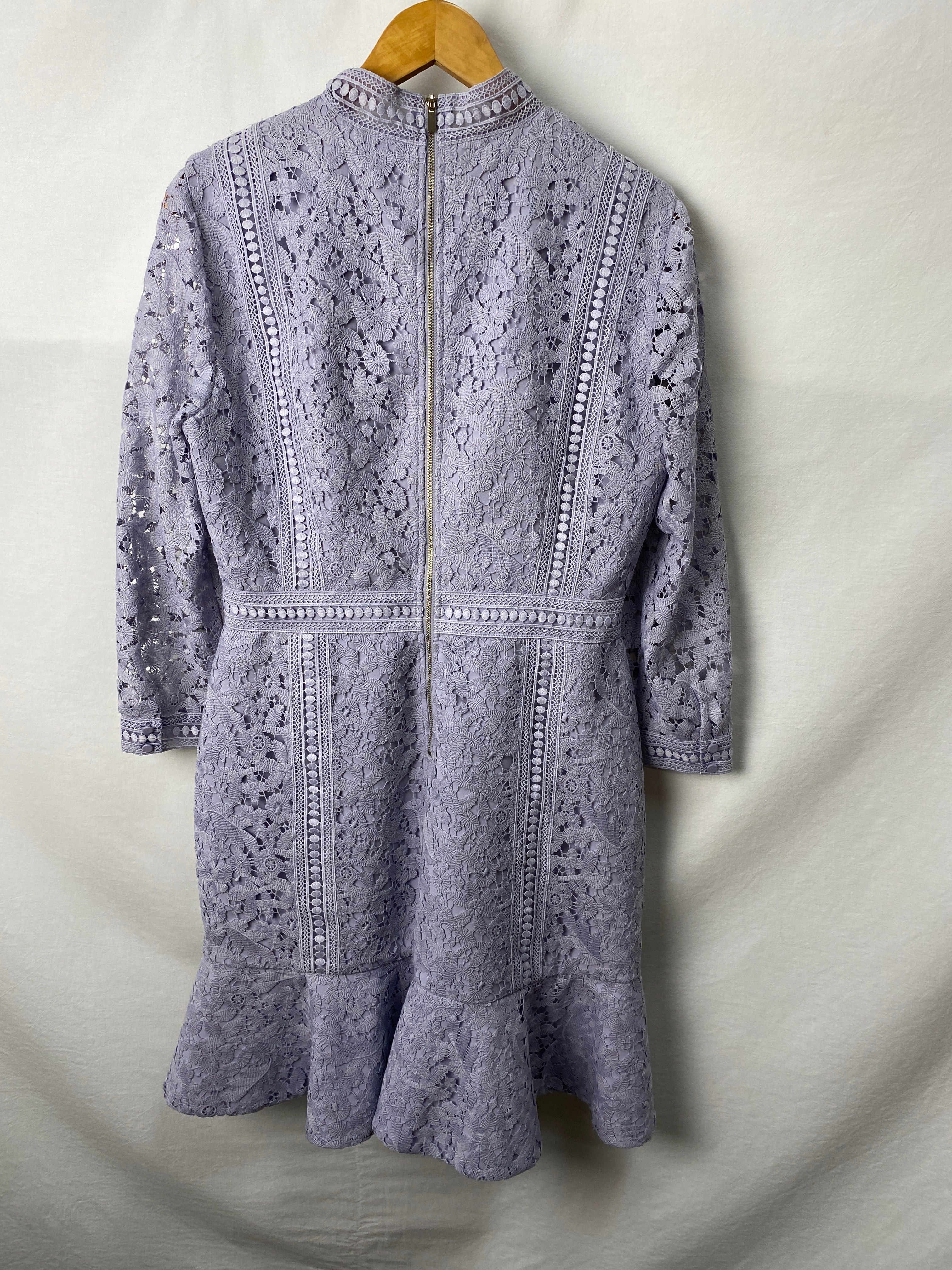 Limited Edition Witchery Womens Dress Size 14 - Image 2