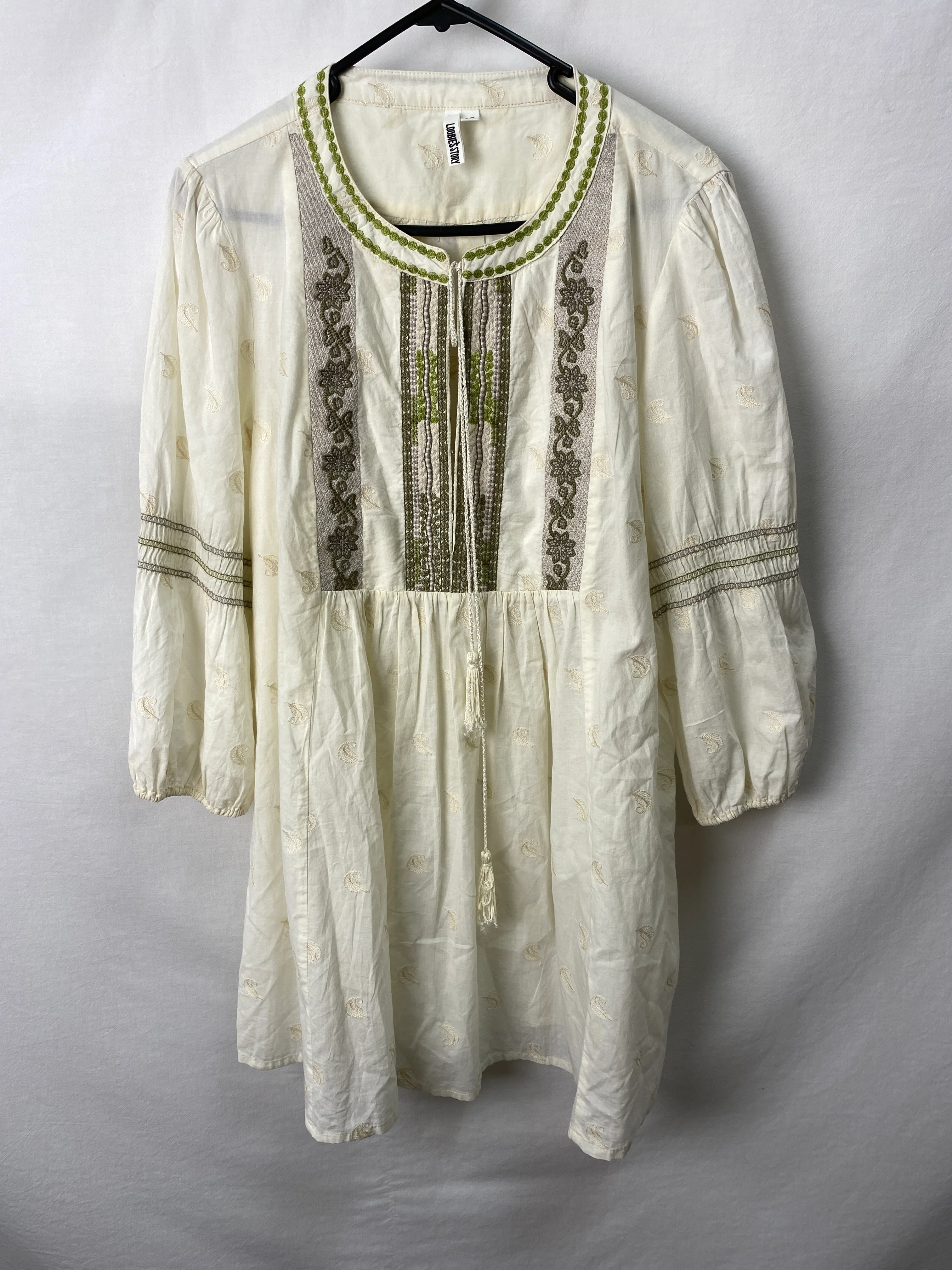 Loobies Story Womens Dress Size 12