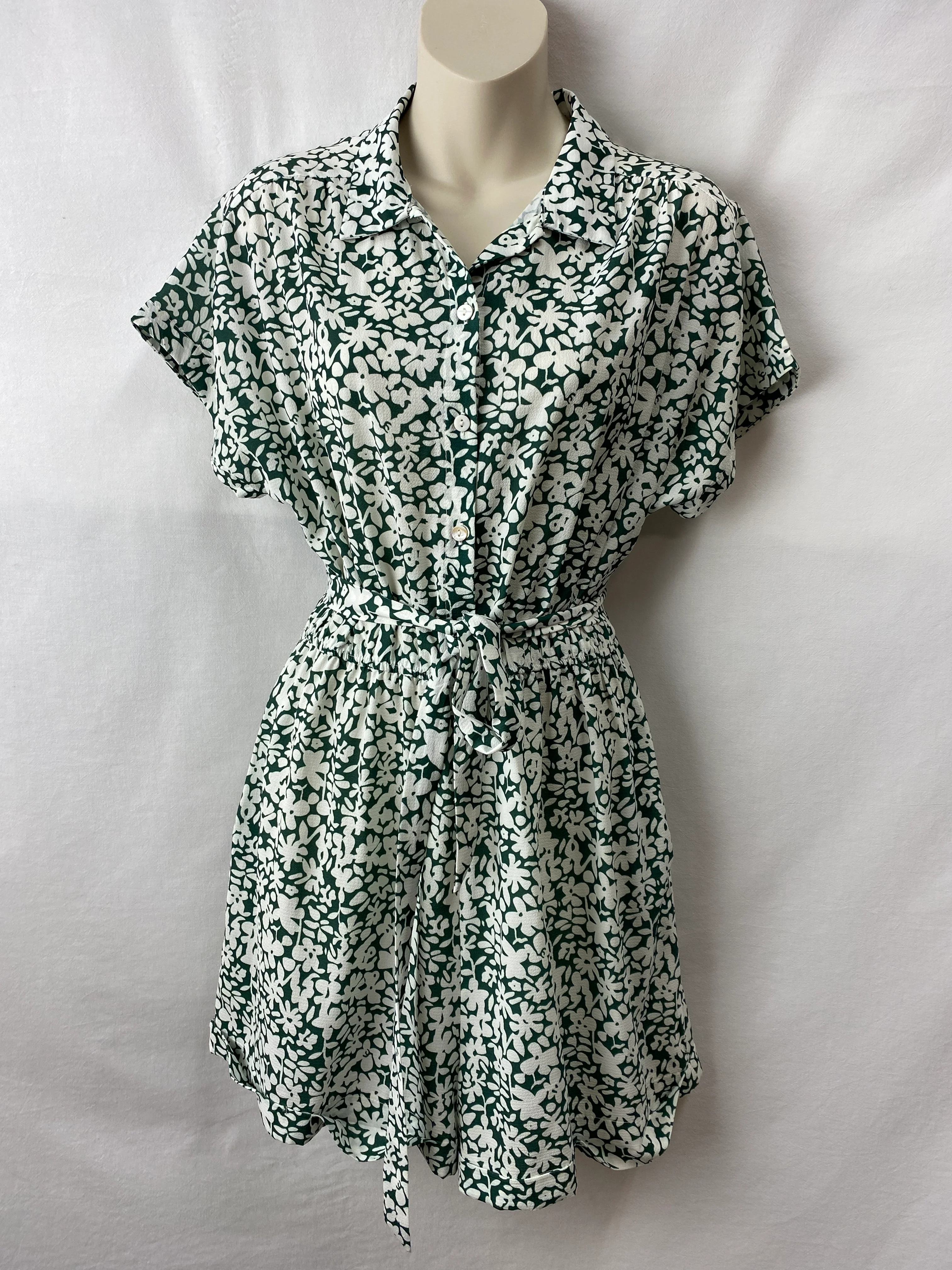 Lorraine Womens Playsuit Size 10