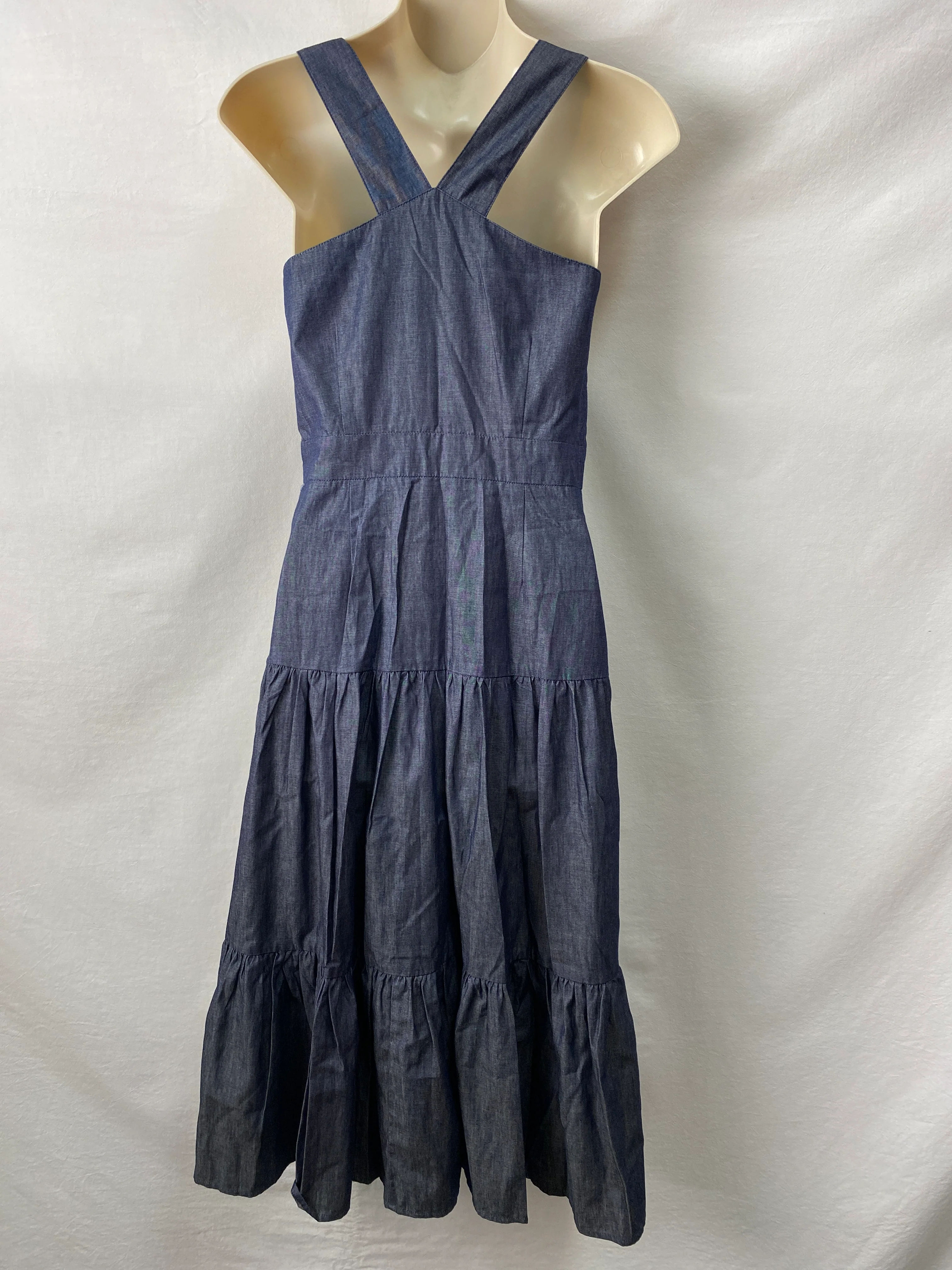 Louche Womens Dress Size UK 8 - Image 2