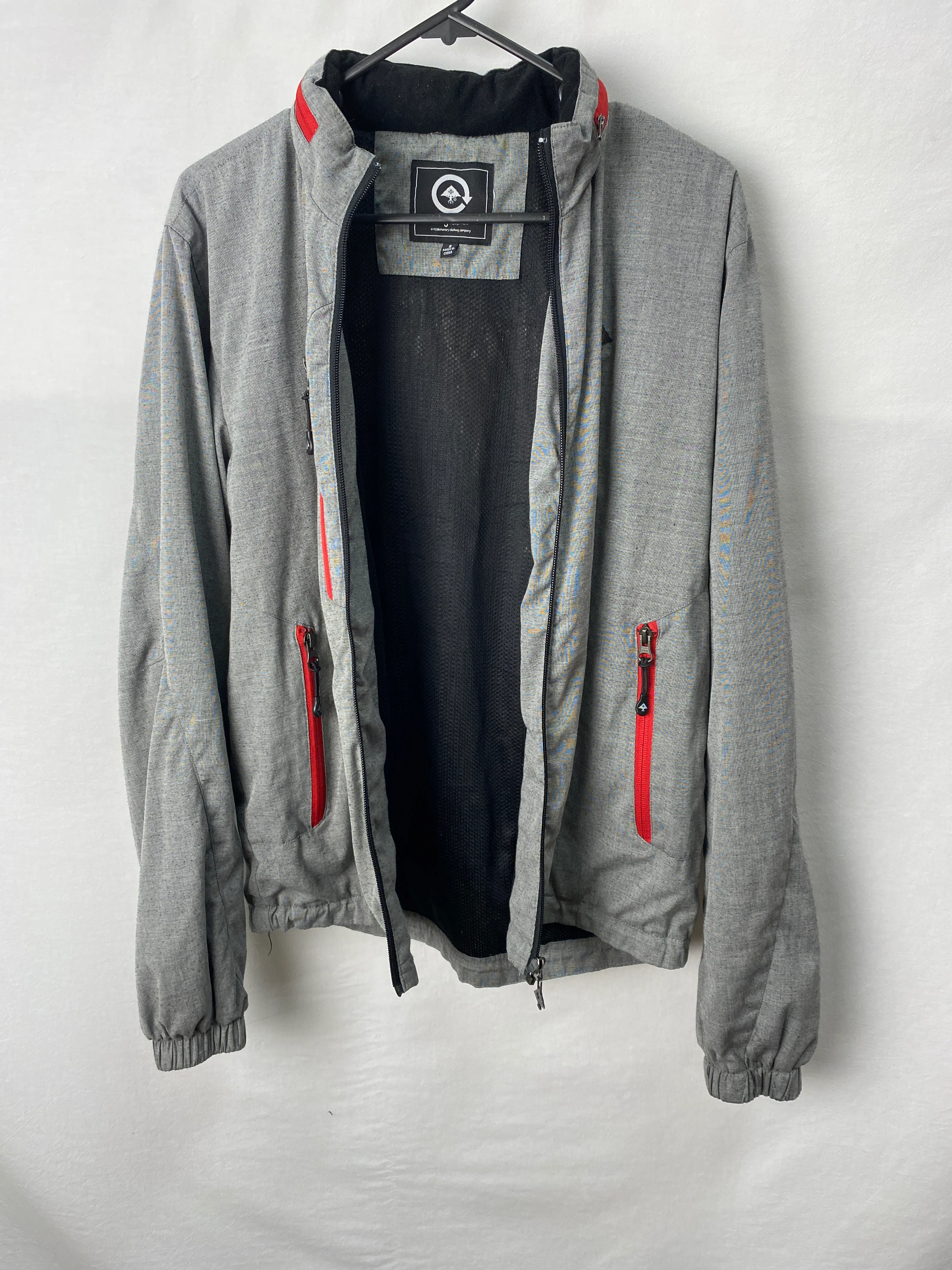 Lrg Mens Jacket Size S