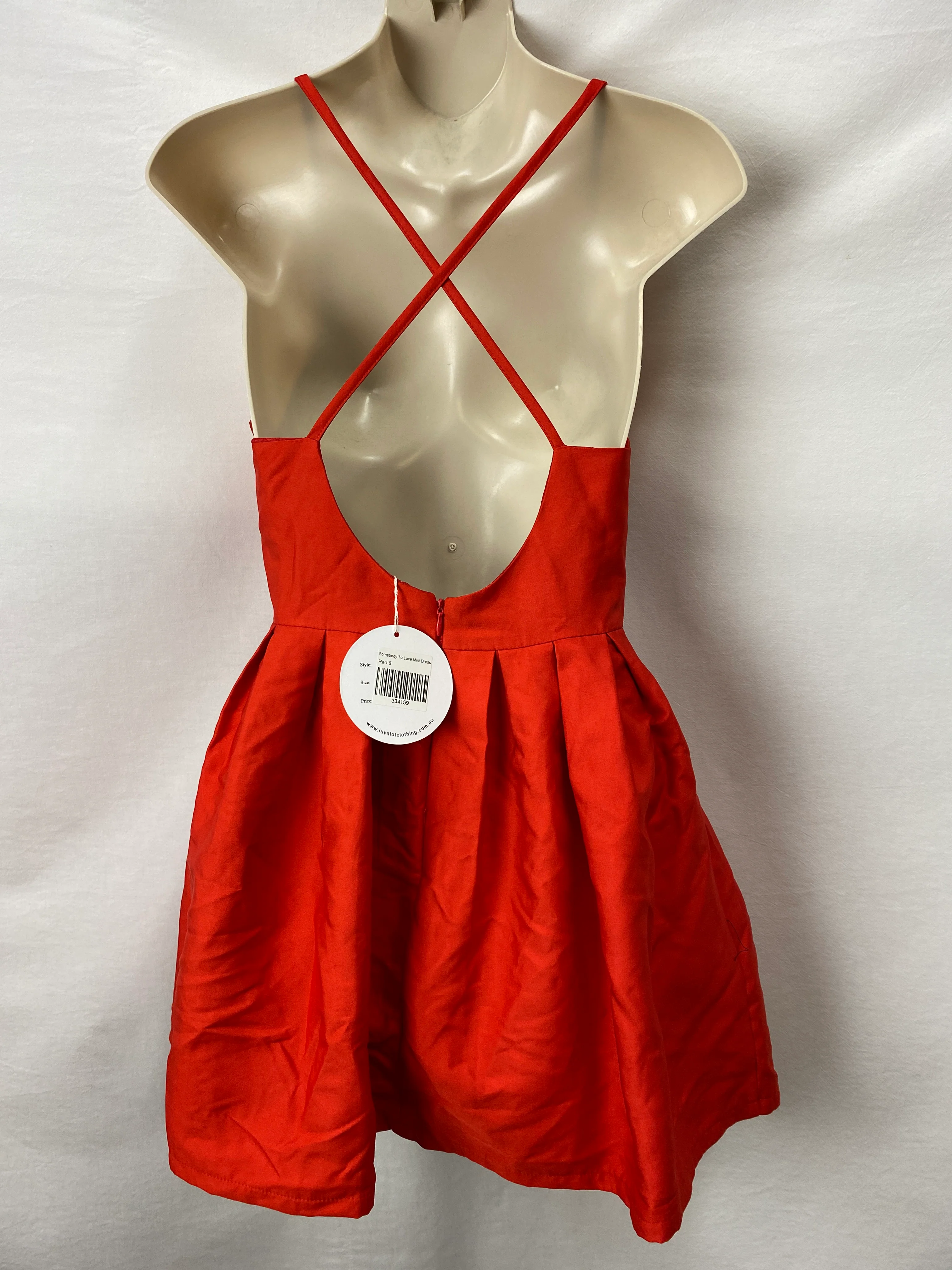 Luua lot Womens Dress Size 8 BNWT - Image 2