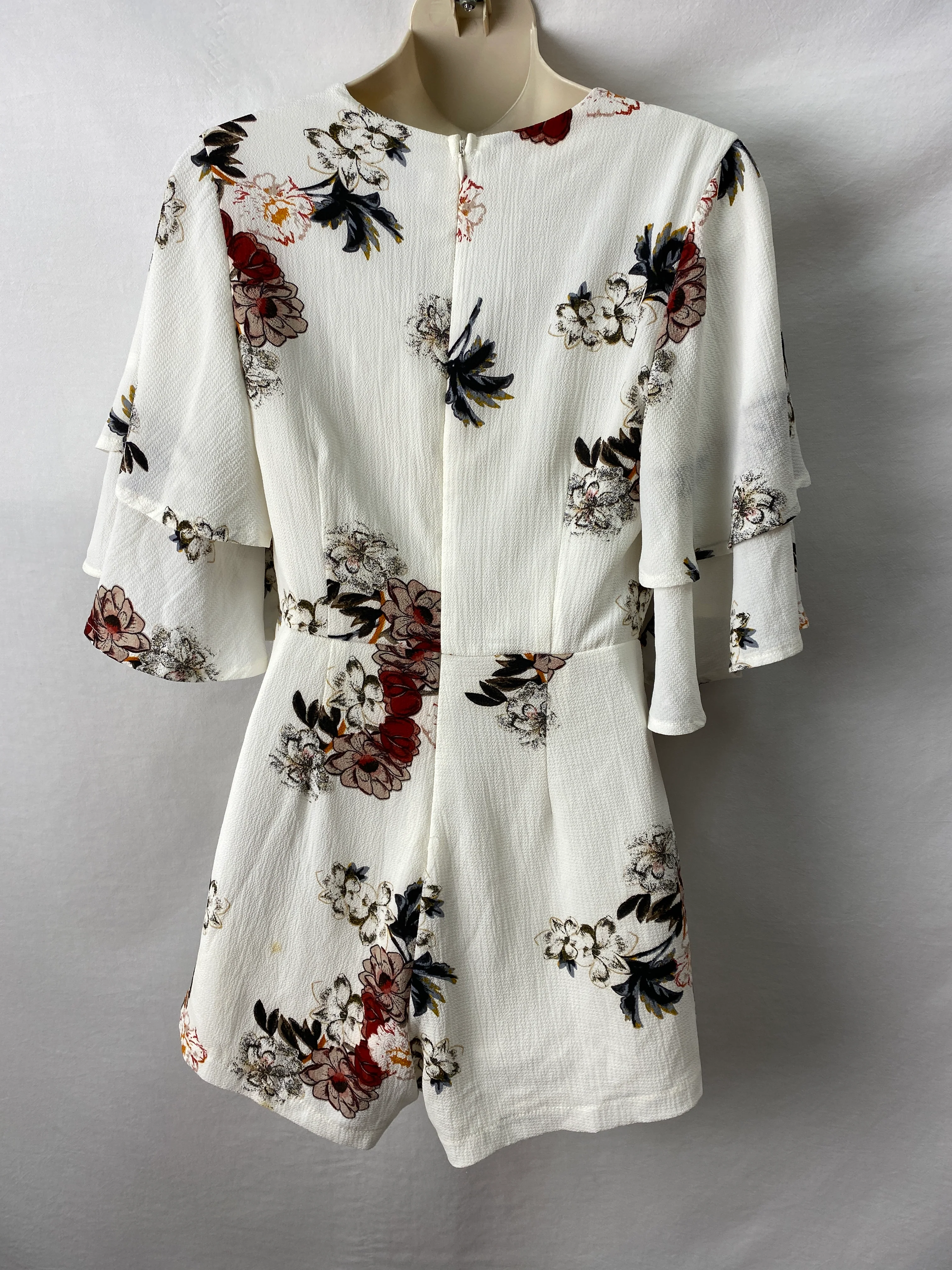 Luvalot Womens Playsuit Size 8 - Image 2