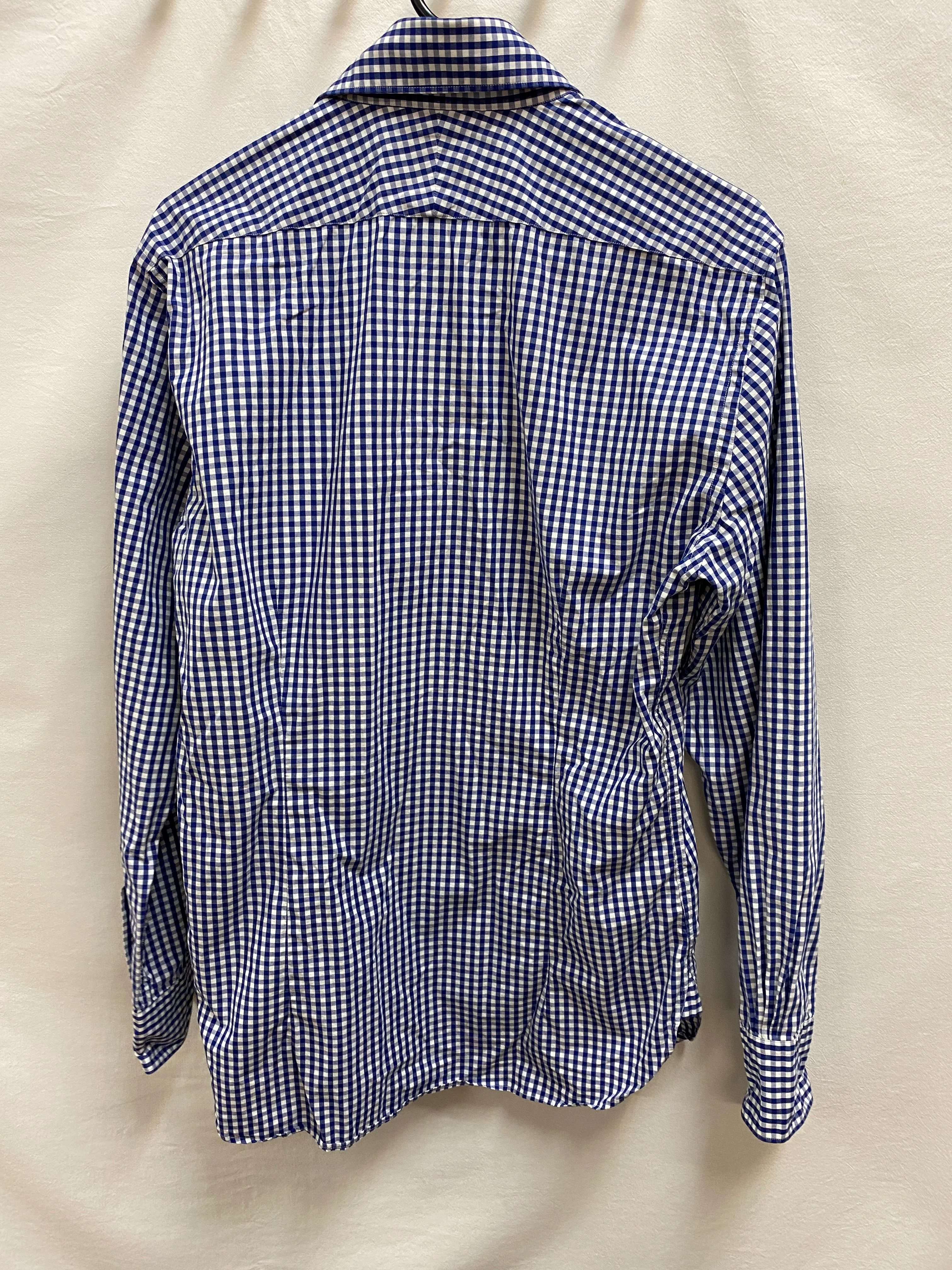 M.J Bale Mens Shirt Size 38 - Image 2