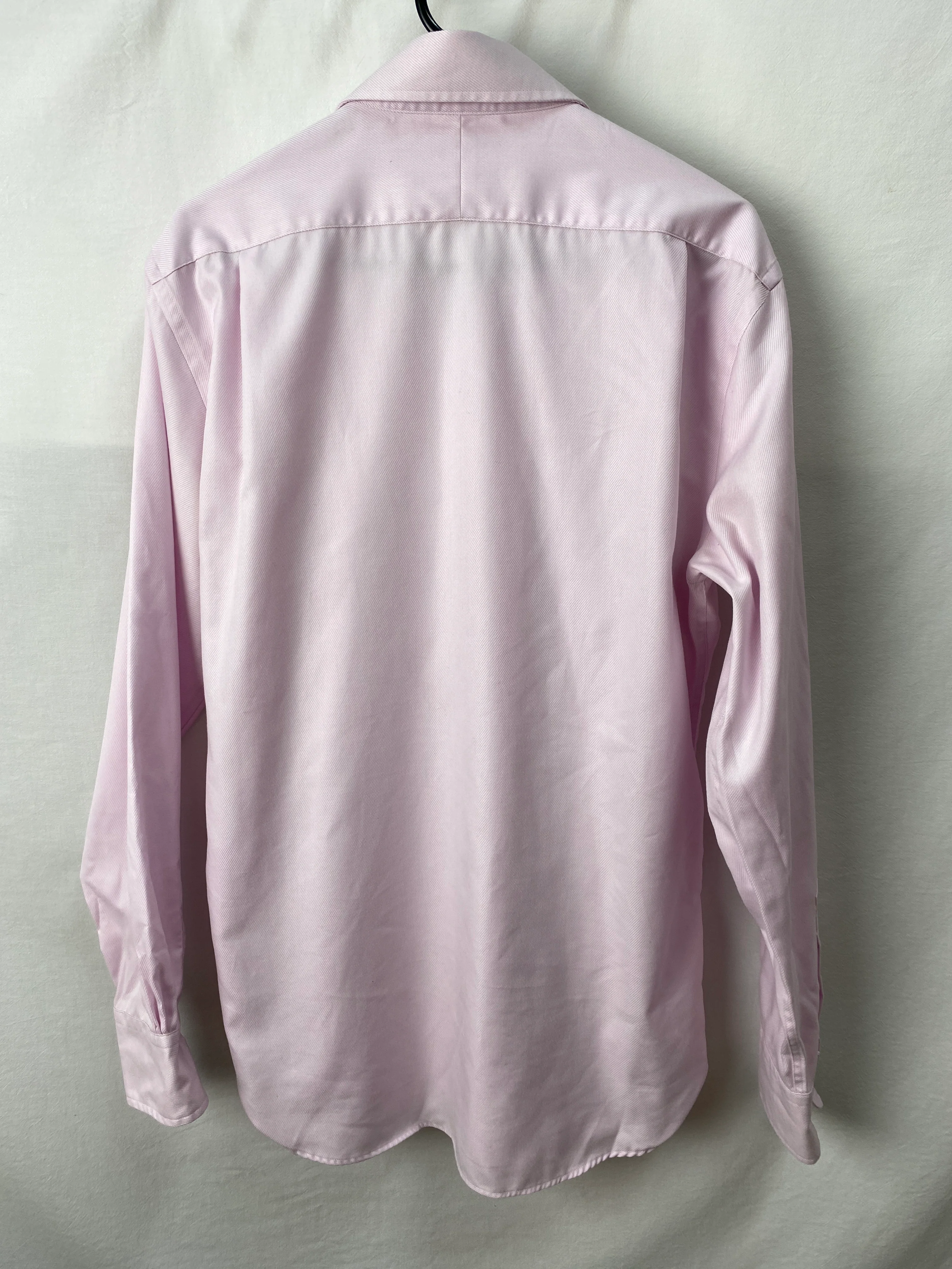 M.J Bale Mens Slim Shirt Size 41 - Image 2