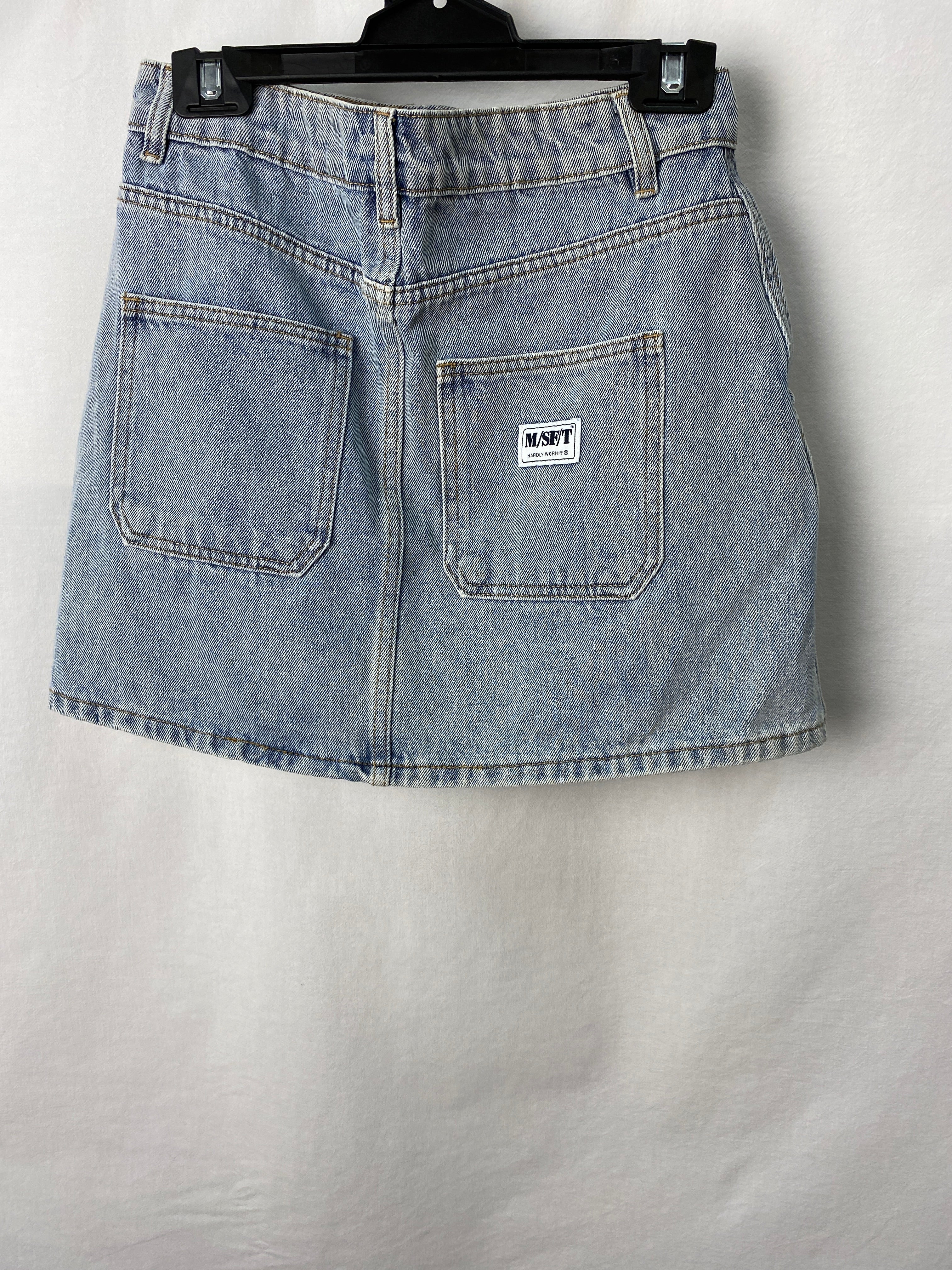 Mad Minds Womens Skirt Size 8 - Image 2