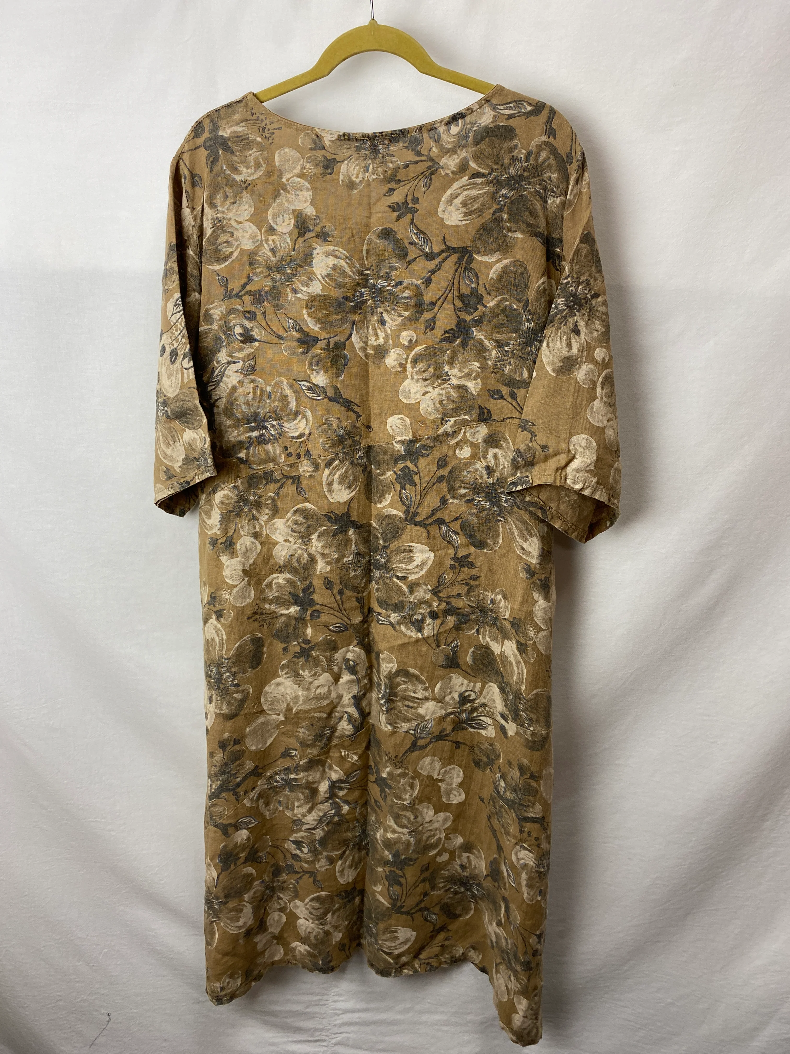 Mandorle Womens Dress Size L/XL - Image 2