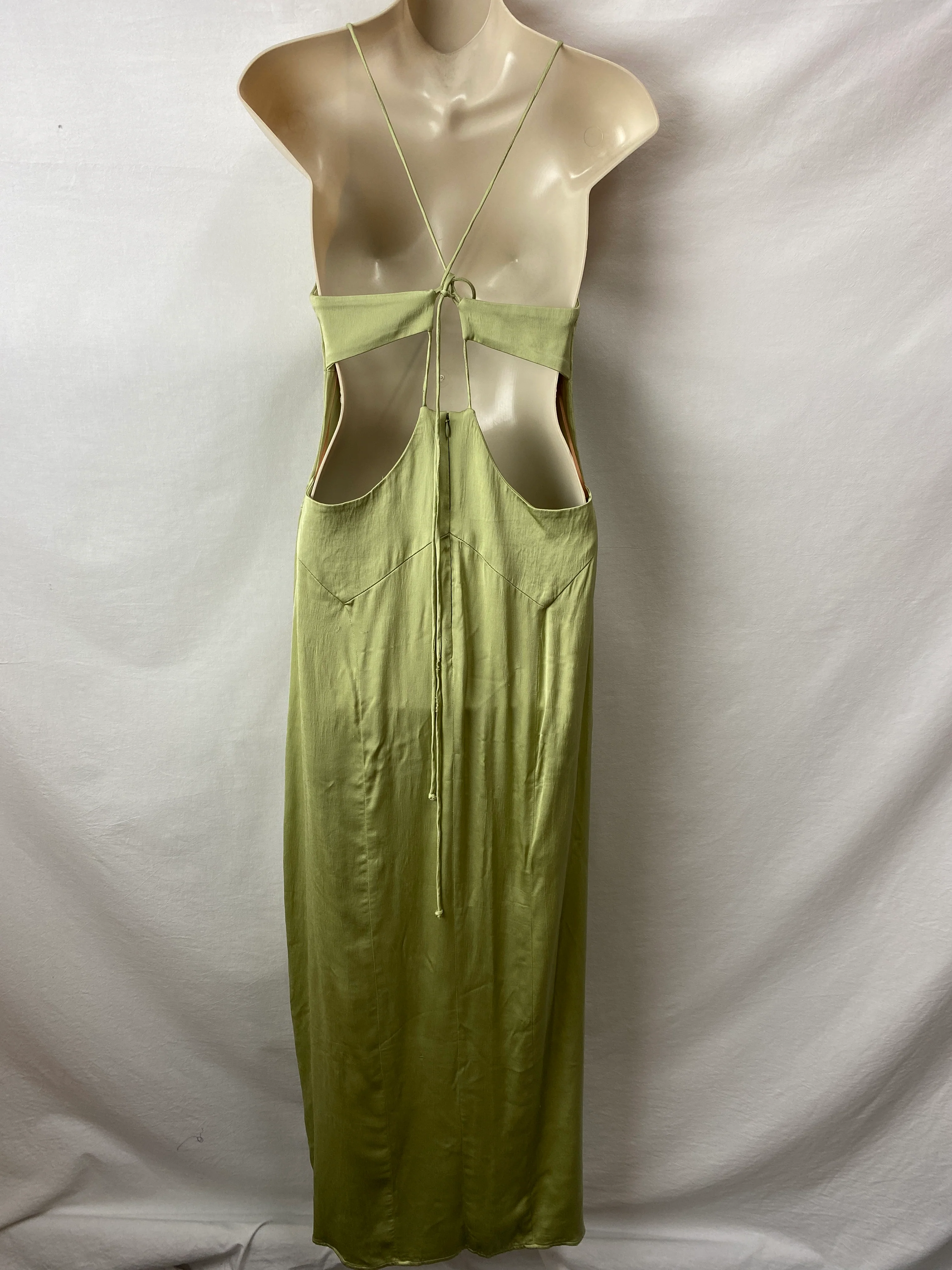 Manning Cartel Womens Dress Size 10 - Image 2