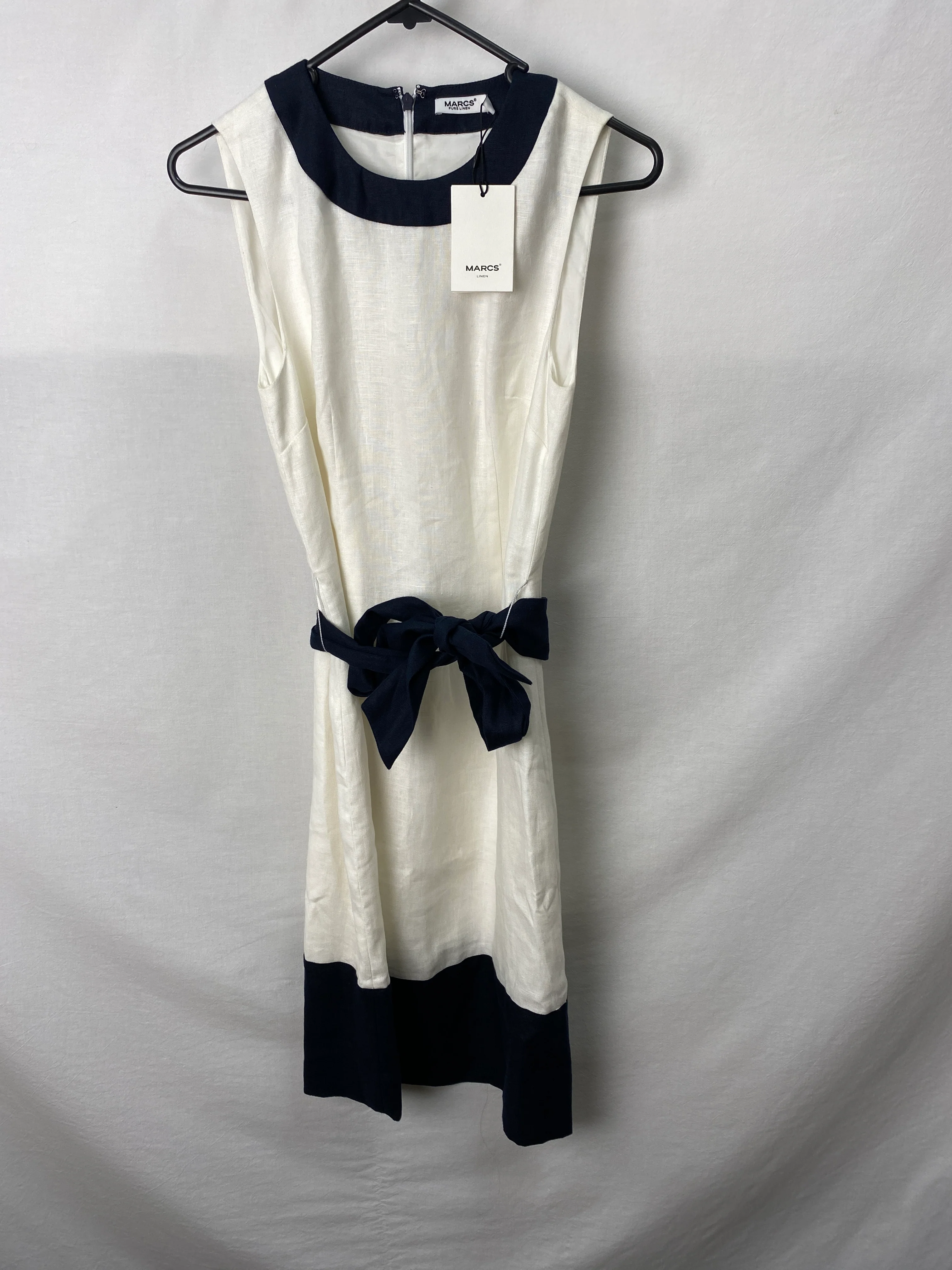 Marcs Pure Linen Womens Dress Size 6 BNWT