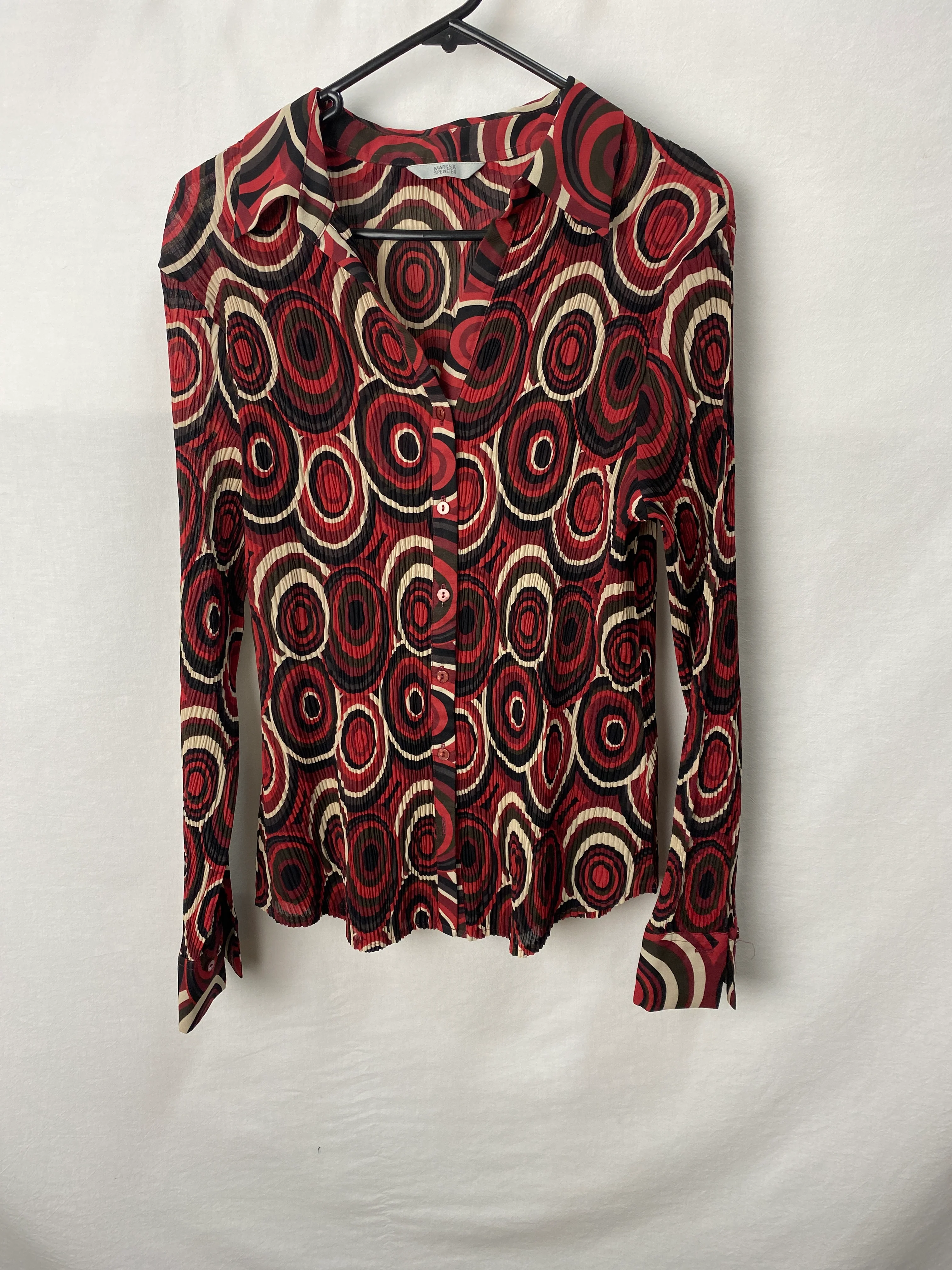 Marks & Spencer Womens Top Size UK 16