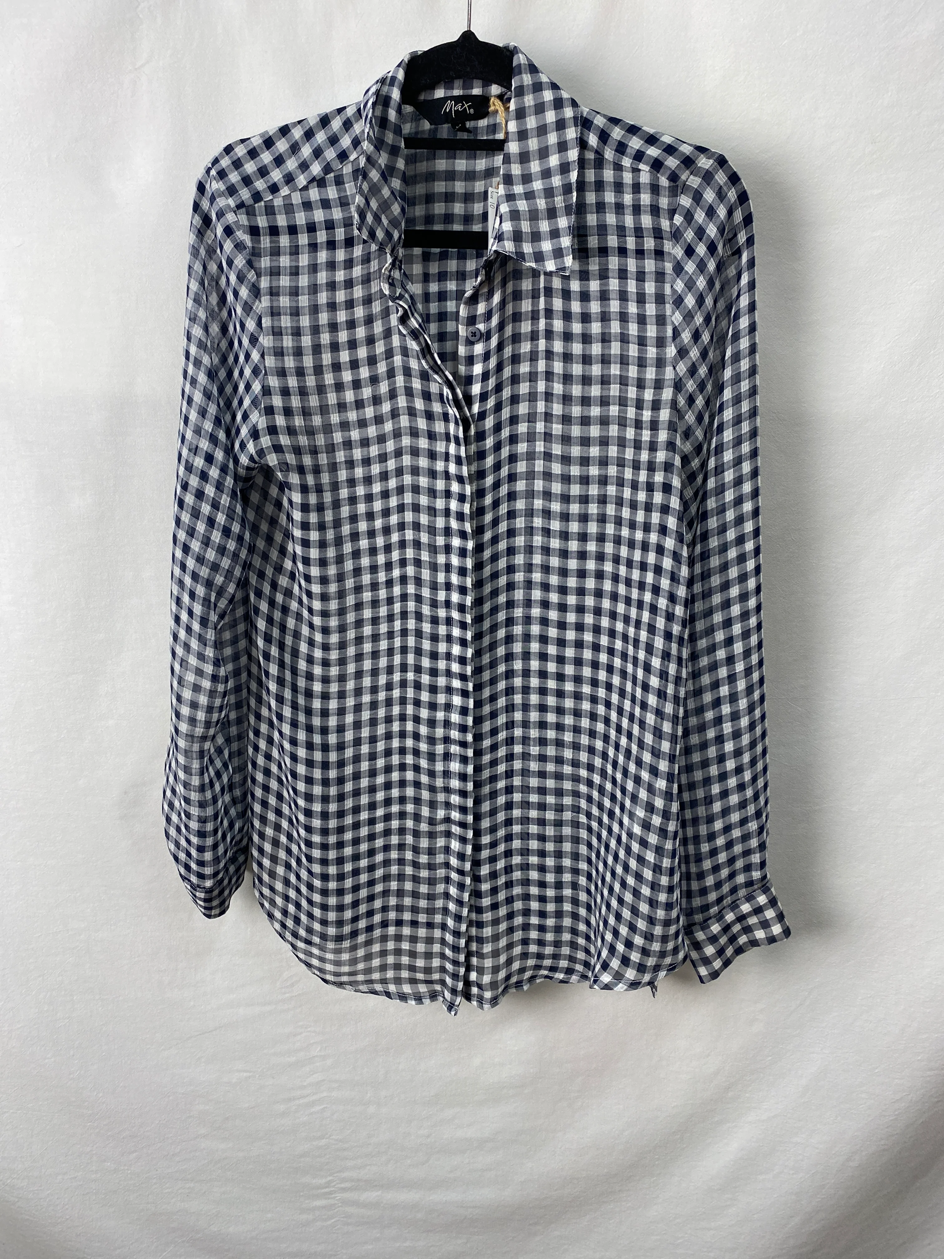 Max Womens Top Size 10