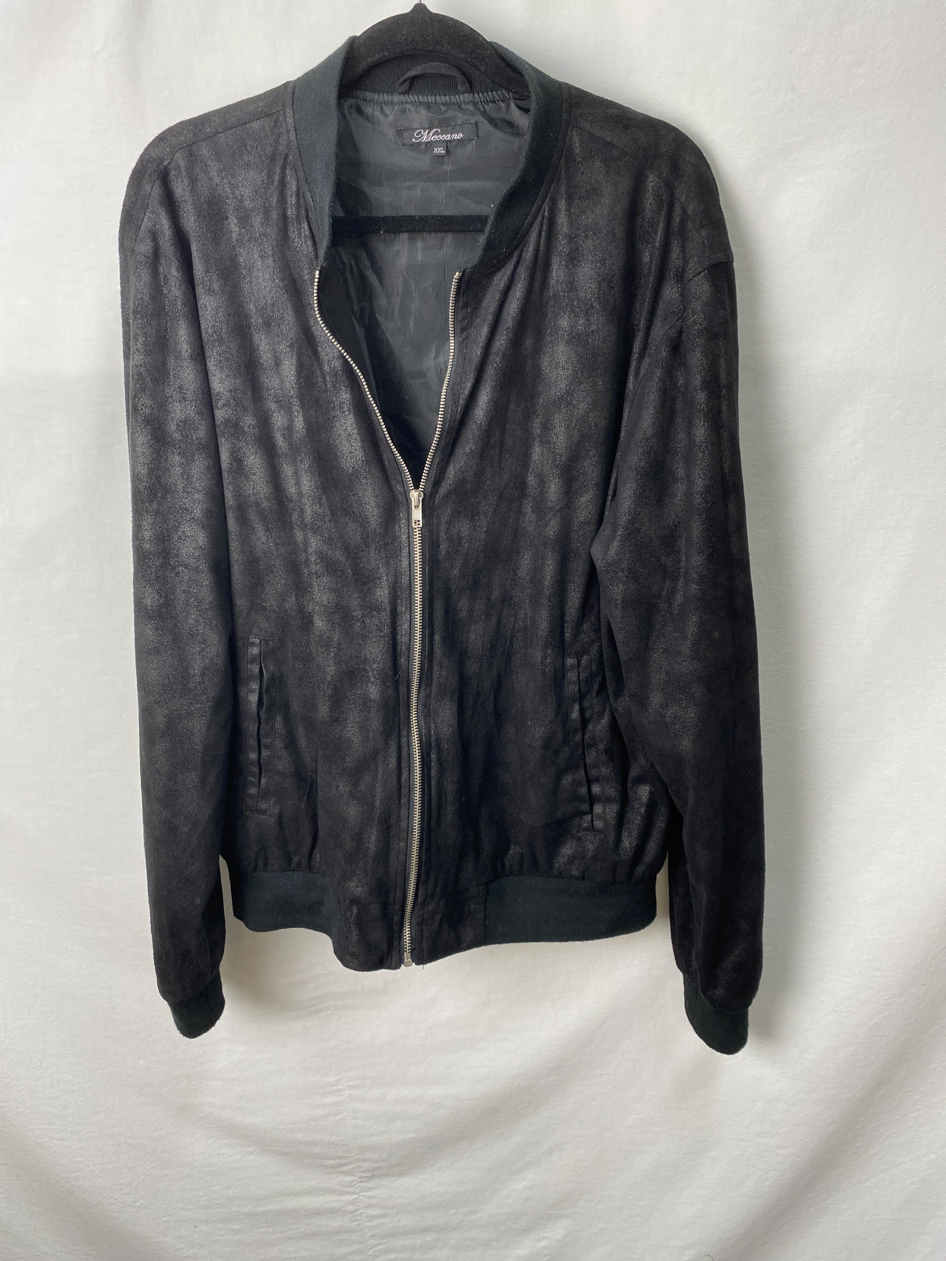 Meccano Womens Jacket Size XXL