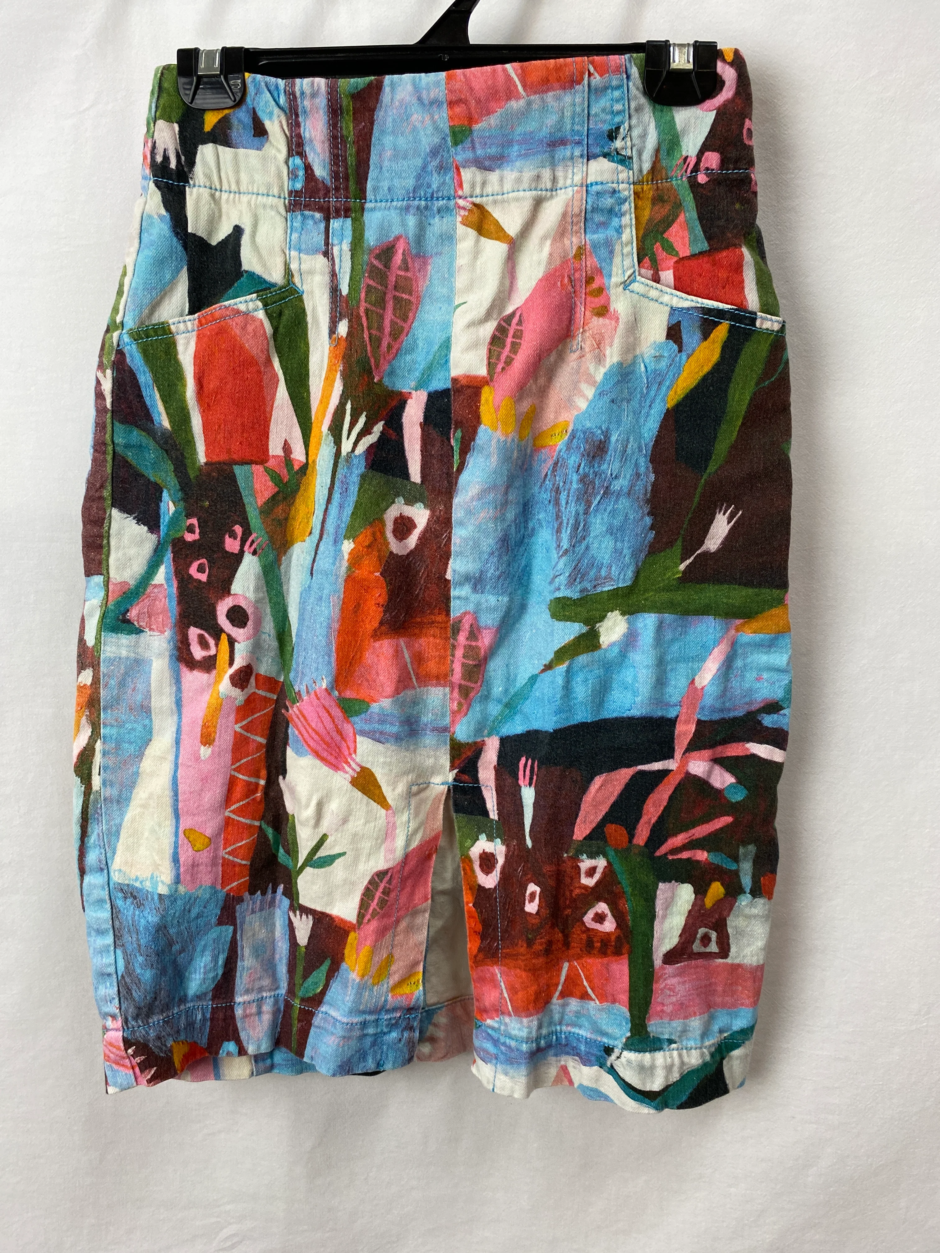 Megan Grant Gorman Womens Skirt Size 6