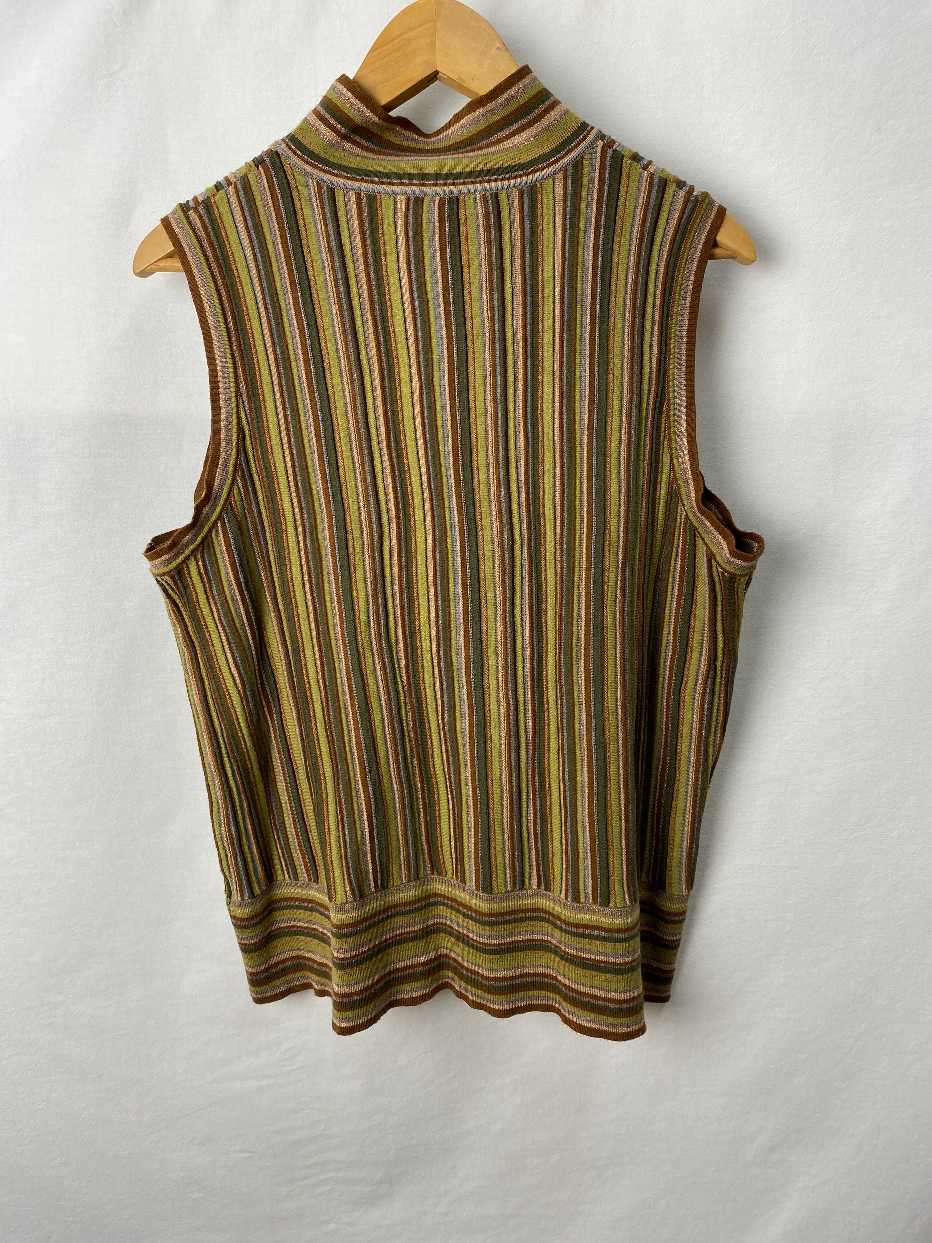 Melanie Lyne Womens Top Size XL - Image 2