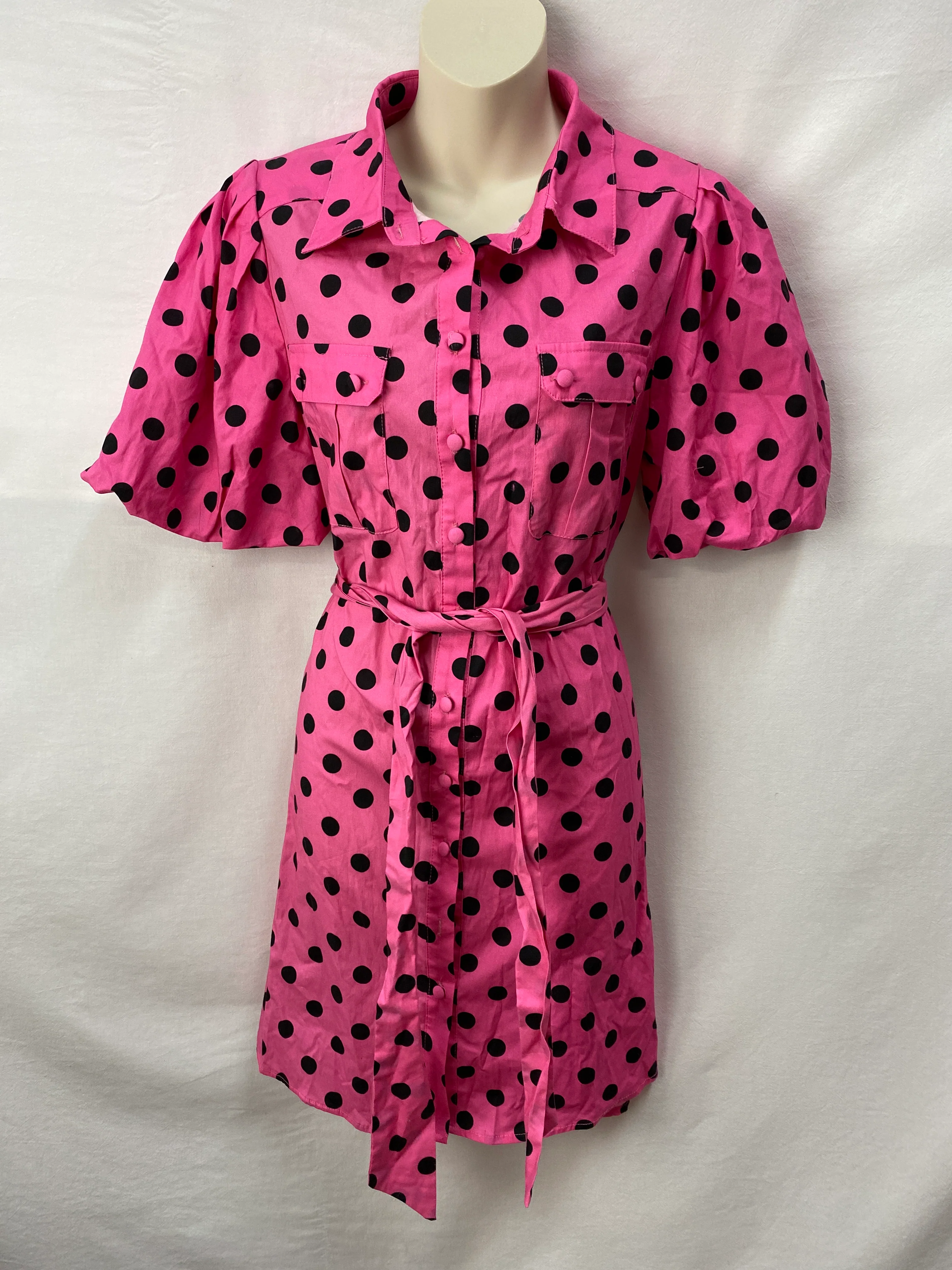 Mia Womens Dress Size 8